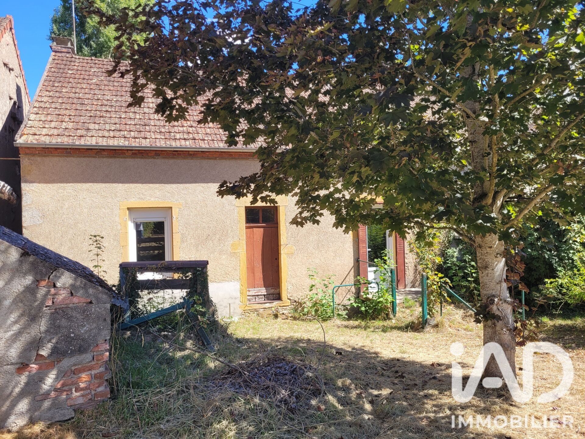 Maison à vendre, 76m², Issy-l'Evêque