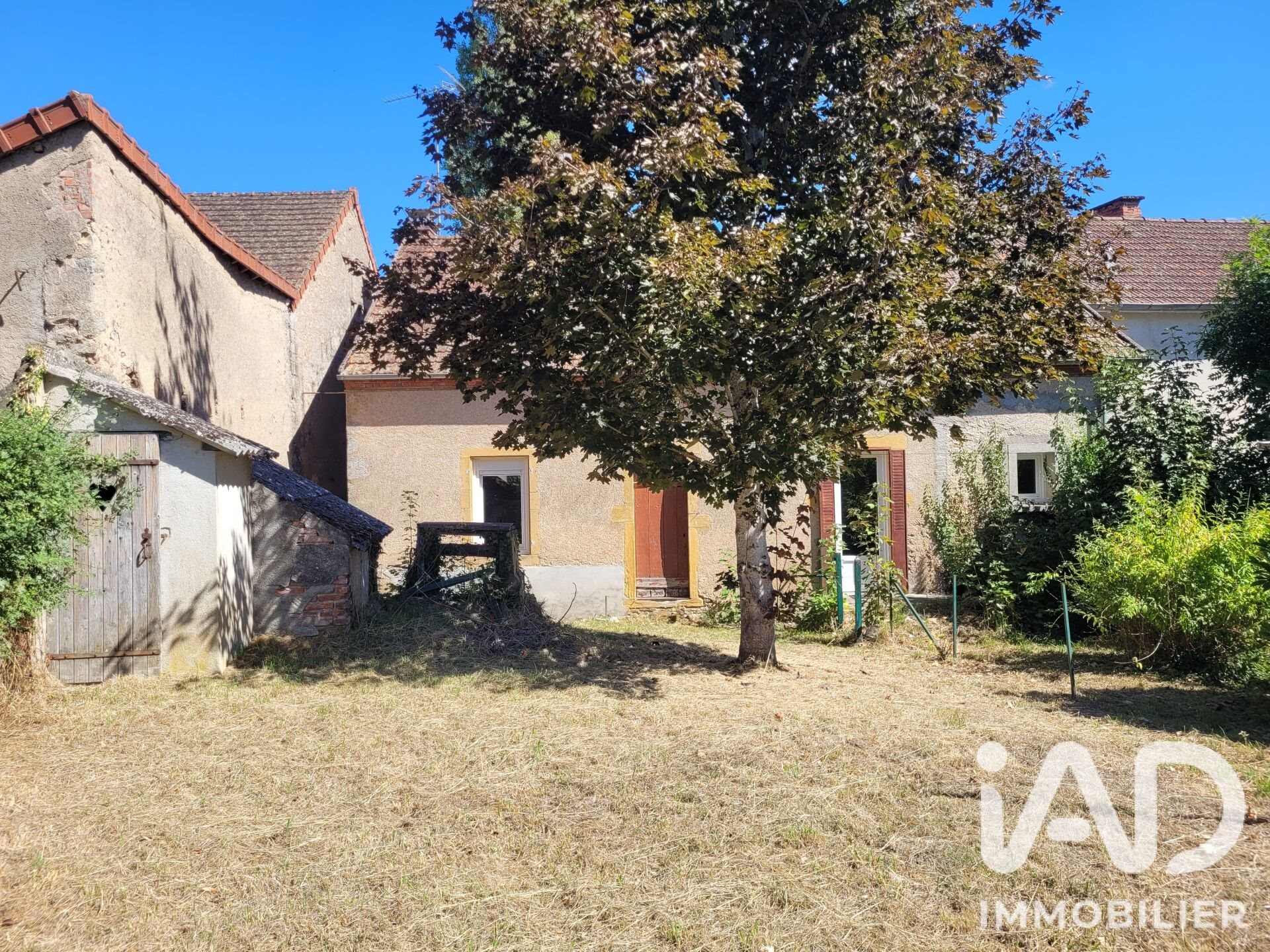 Maison à vendre, 76m², Issy-l'Evêque