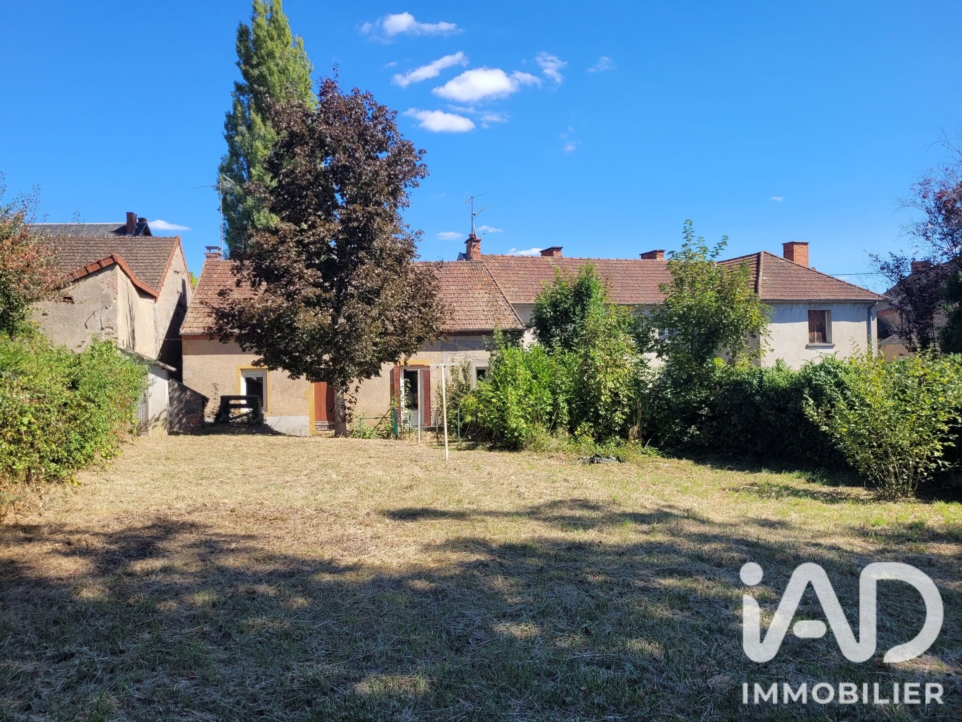 Maison à vendre, 76m², Issy-l'Evêque