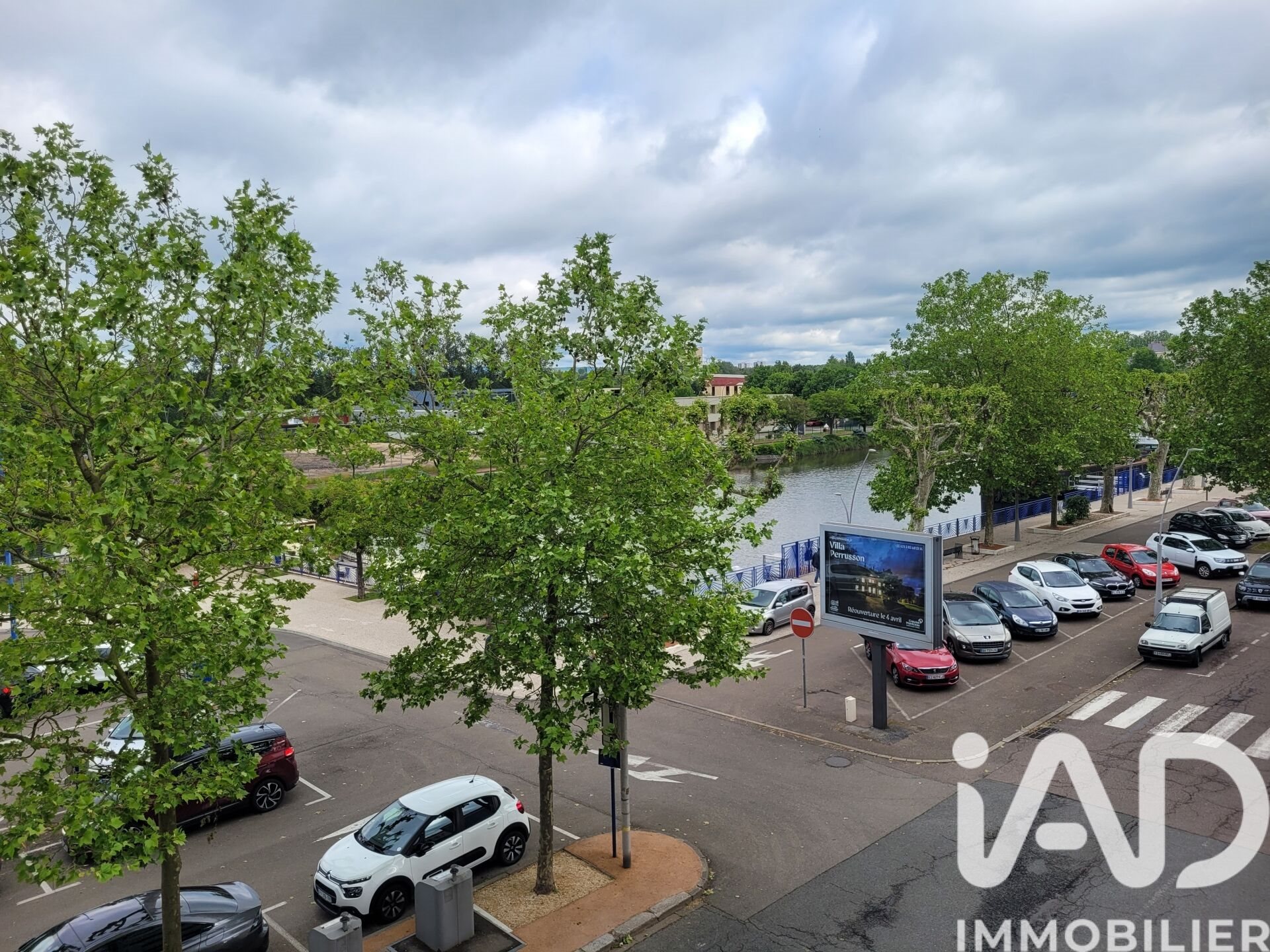 Appartement à vendre, 72m², Montceau-les-Mines