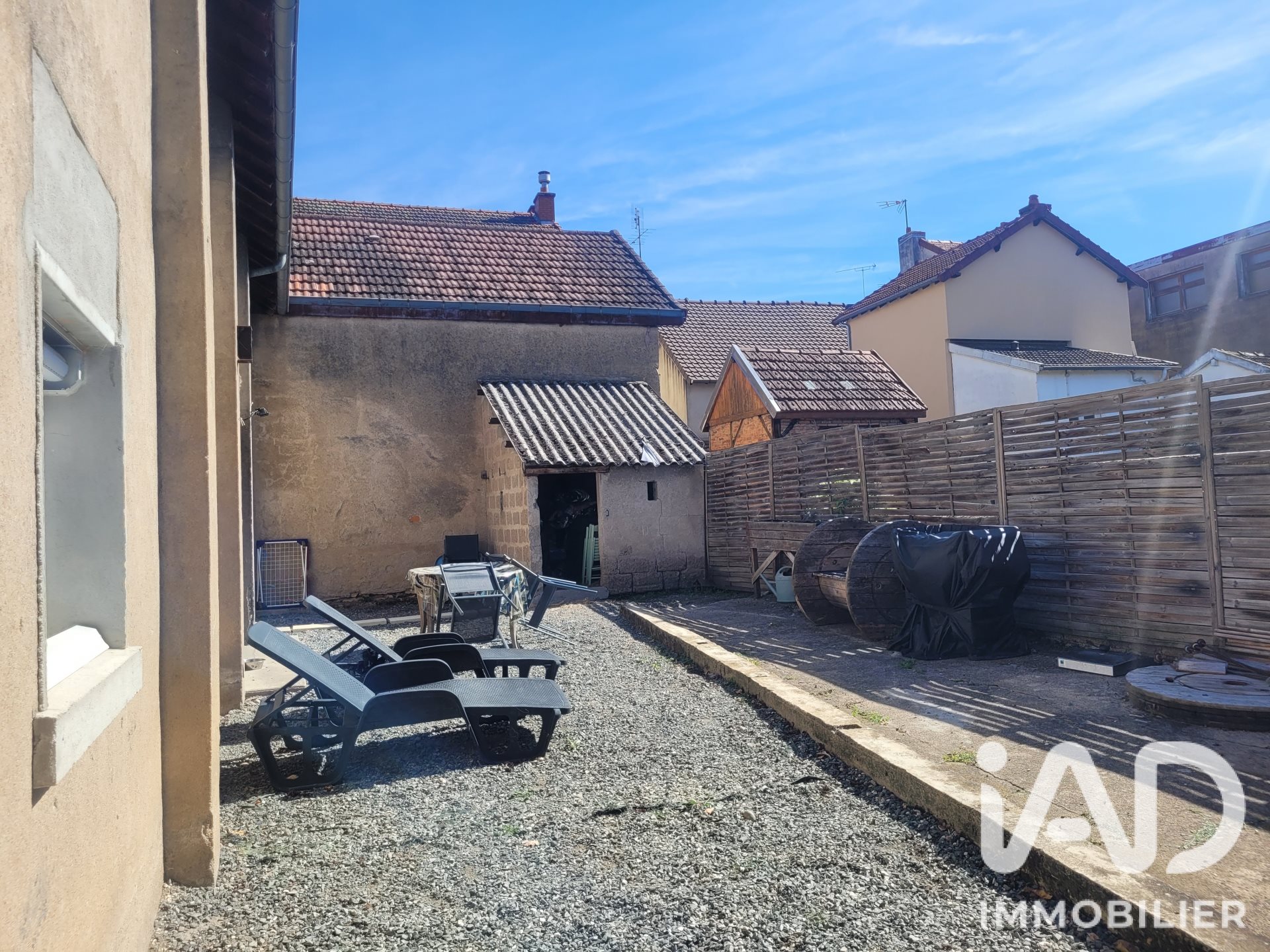 Maison à vendre, 181m², Gueugnon