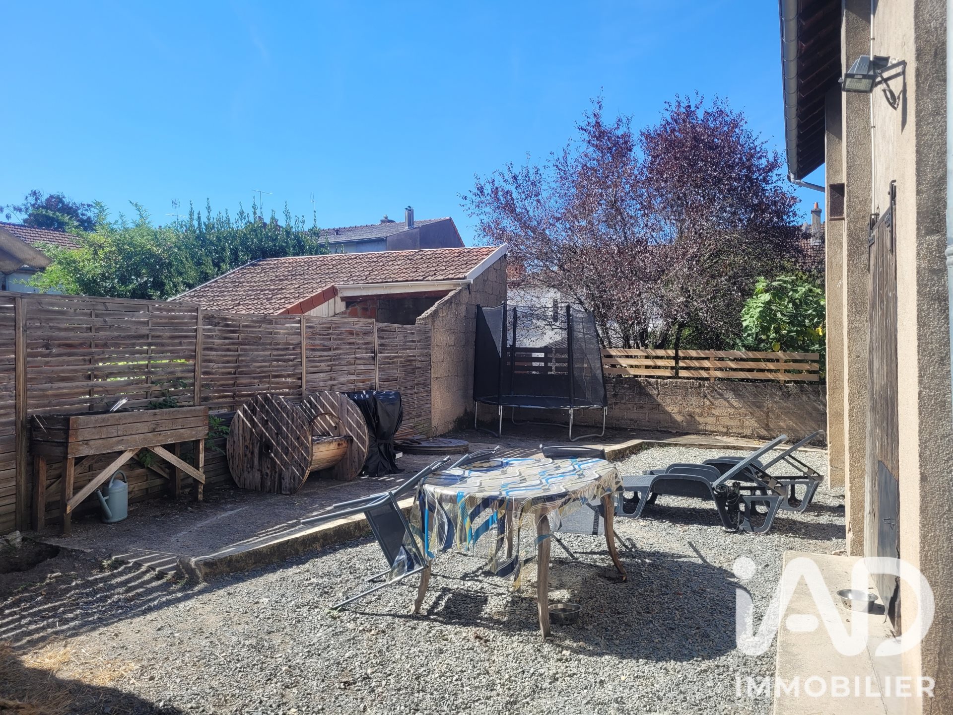 Maison à vendre, 181m², Gueugnon