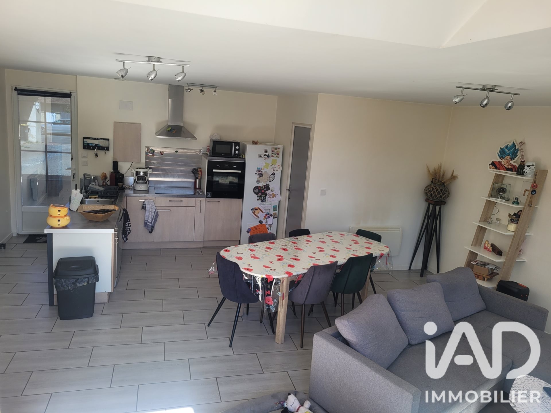 Maison à vendre, 181m², Gueugnon