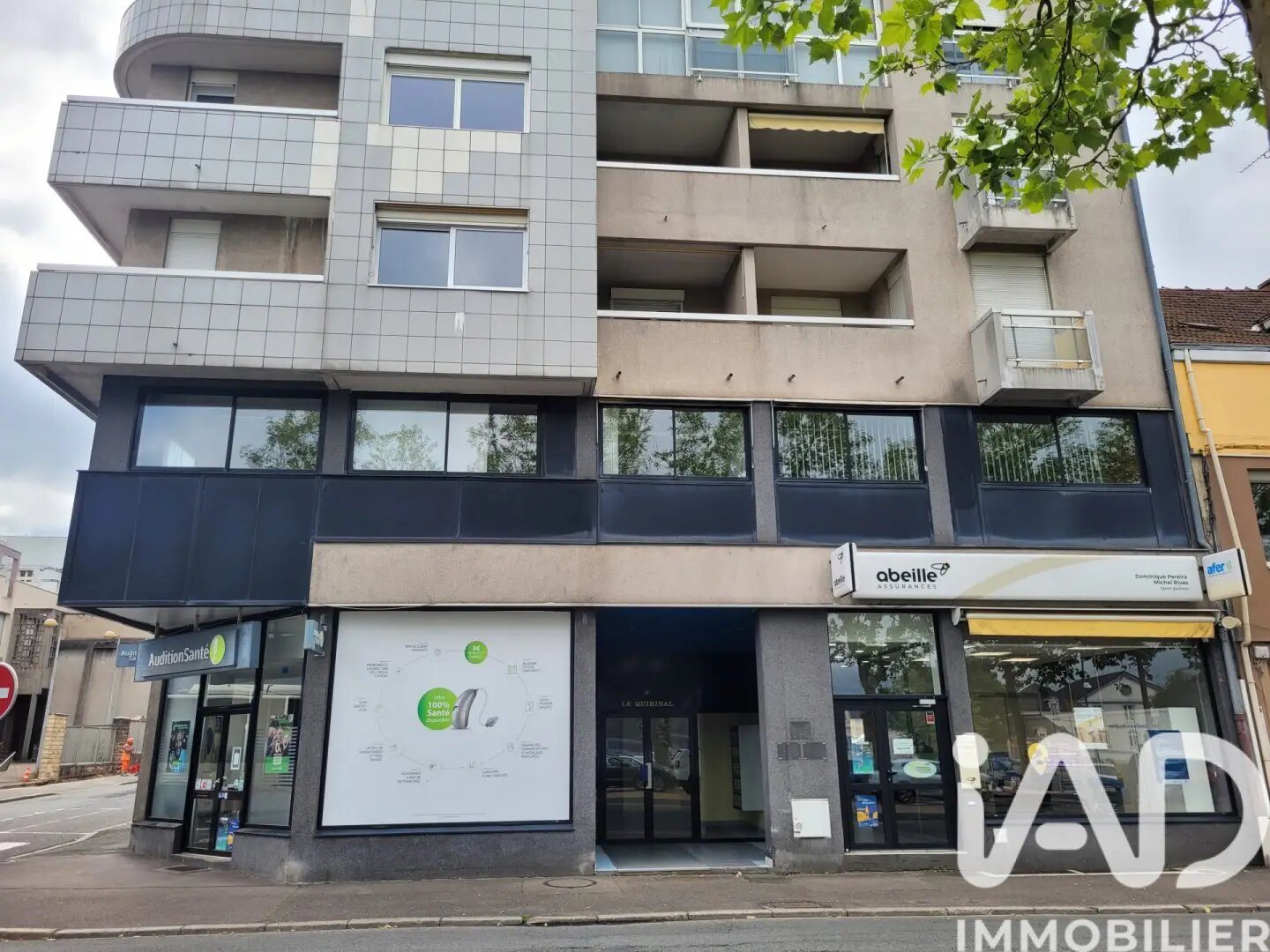 Appartement à vendre, 72m², Montceau-les-Mines