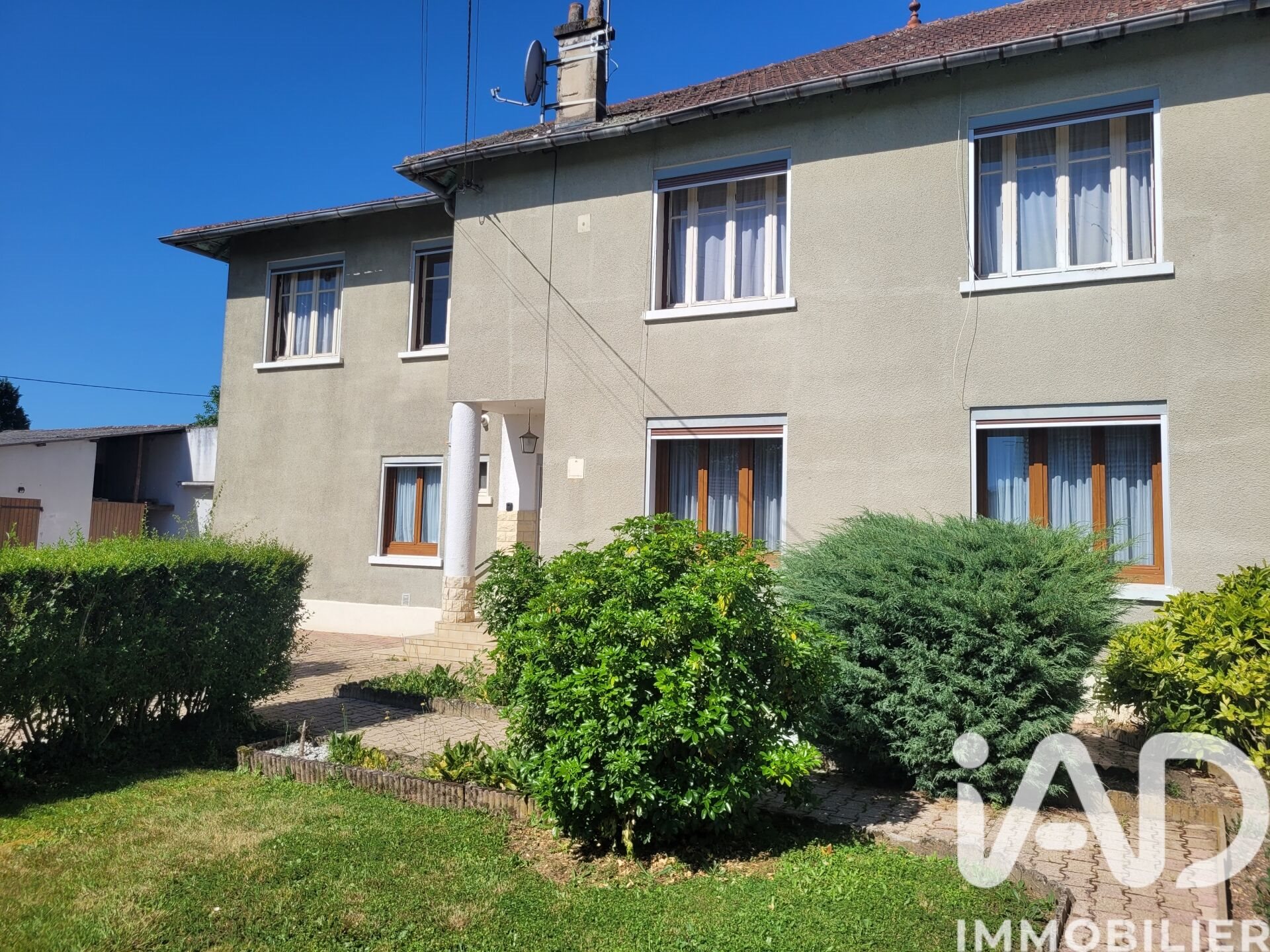 Maison à vendre, 111m², Gueugnon