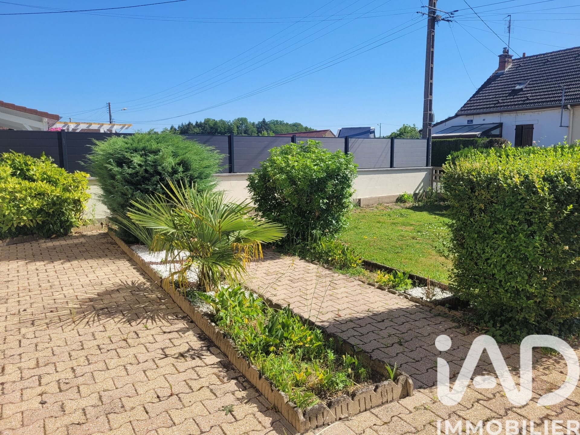 Maison à vendre, 111m², Gueugnon