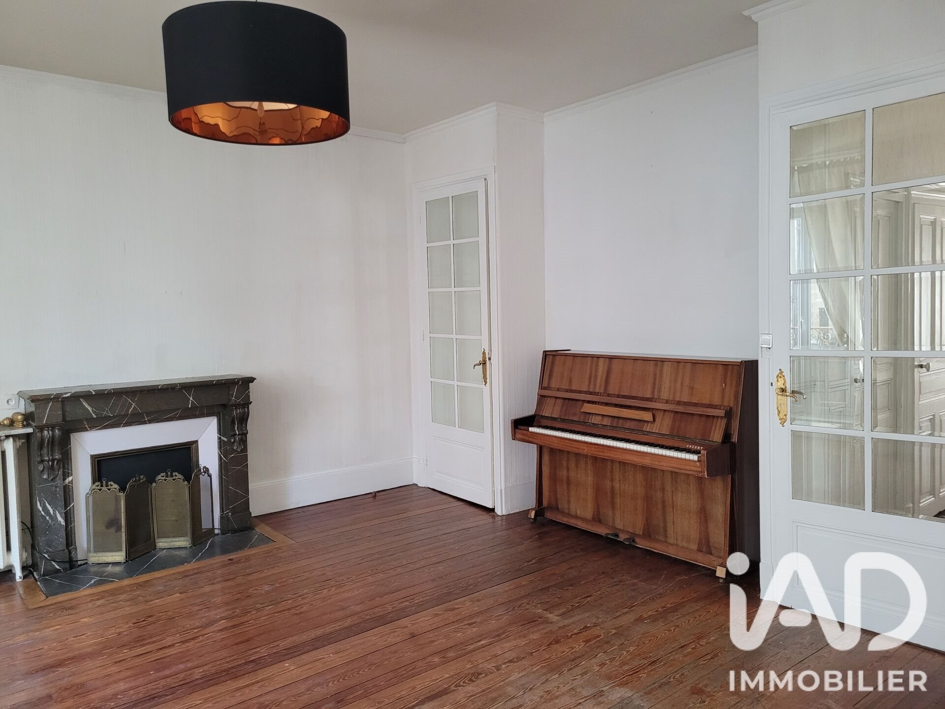 Appartement à vendre, 126m², Montceau-les-Mines