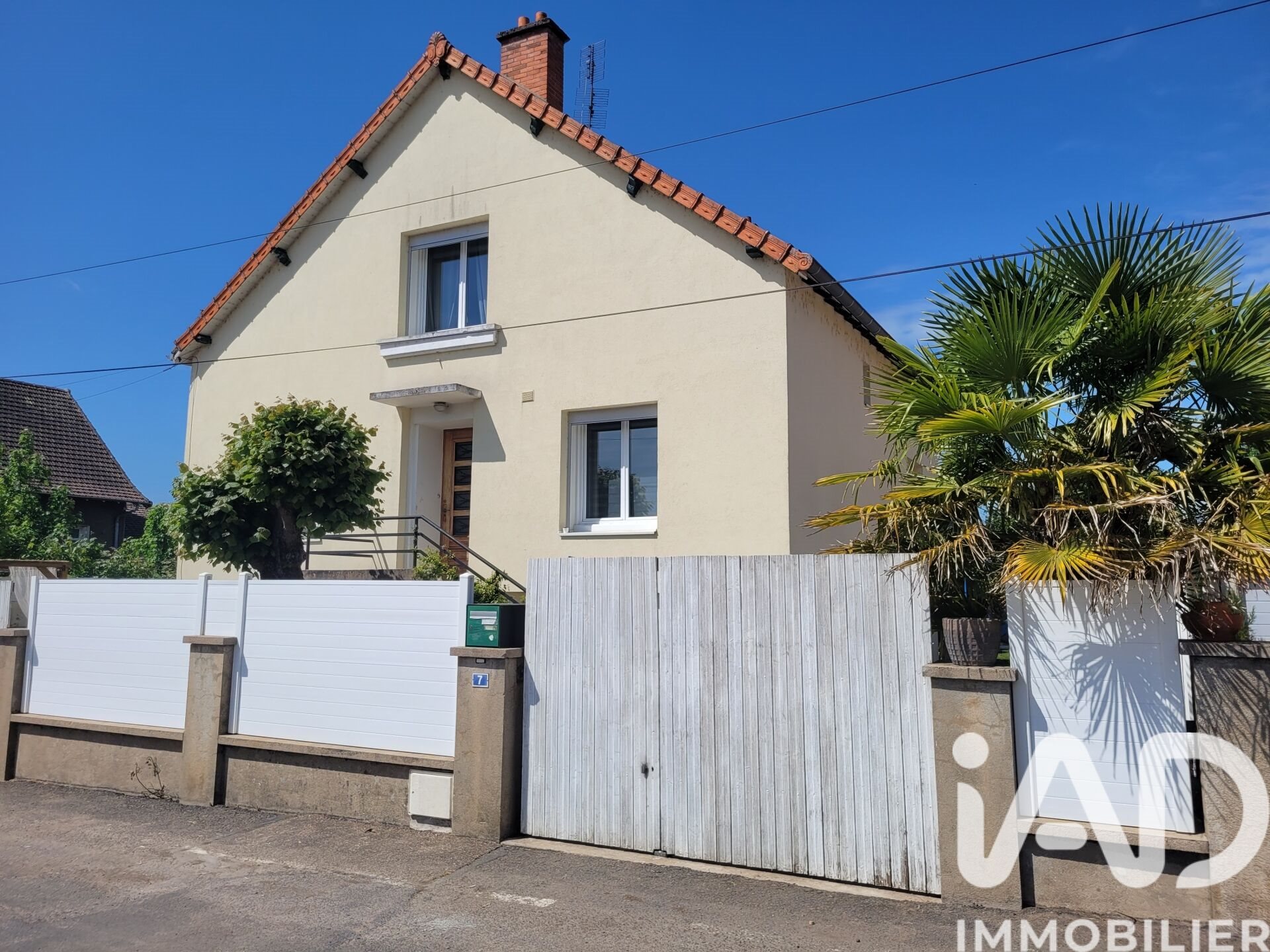 Maison à vendre, 133m², Gueugnon