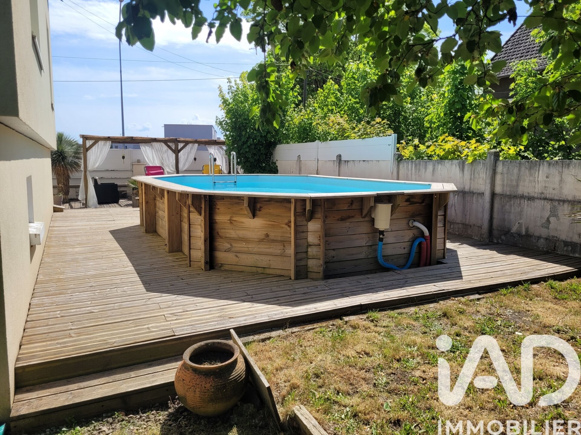 Maison à vendre, 133m², Gueugnon