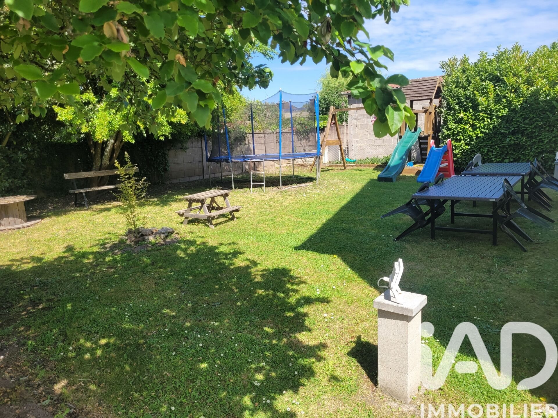 Maison à vendre, 133m², Gueugnon