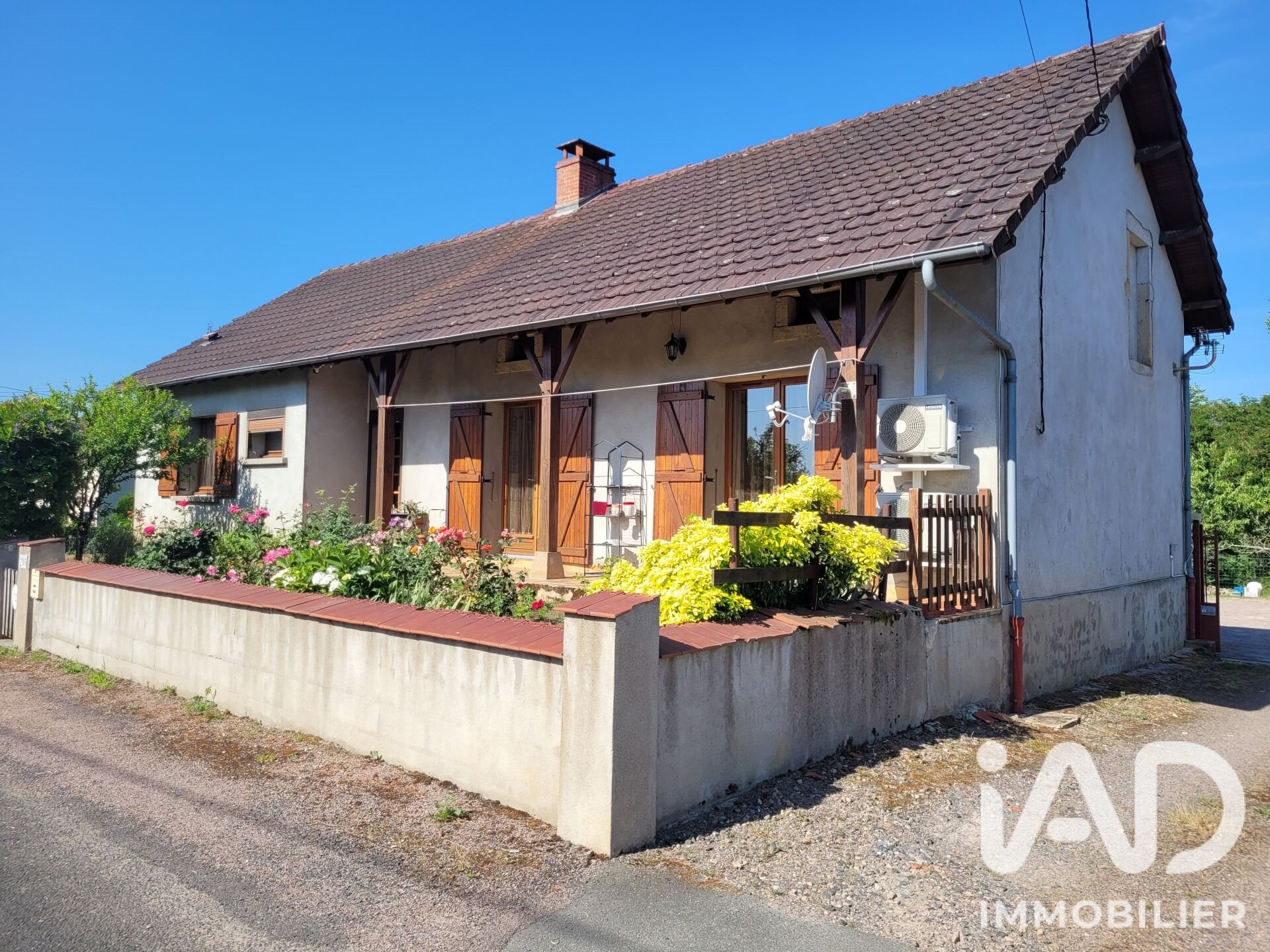 Maison à vendre, 127m², Saint-Vallier
