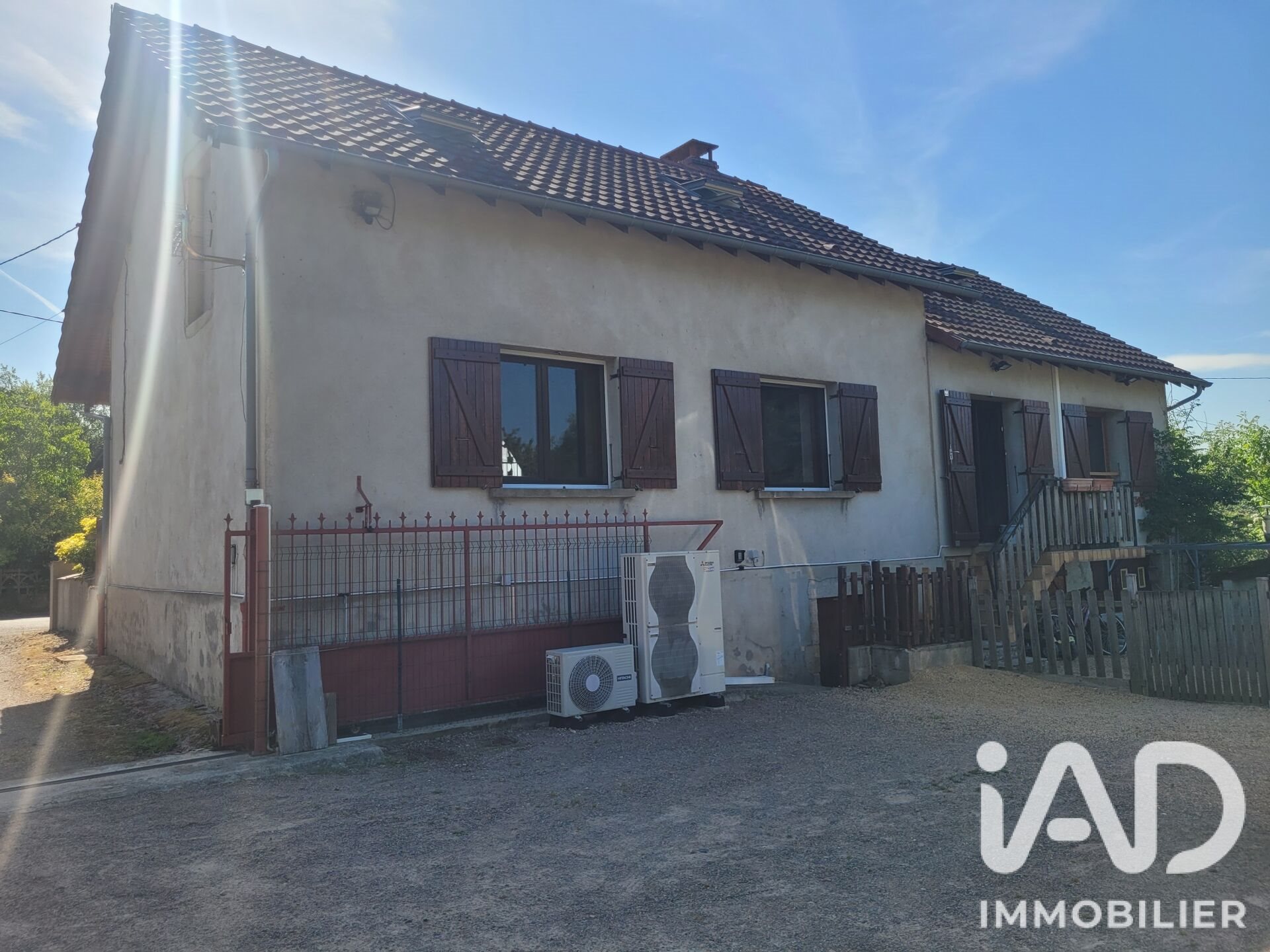 Maison à vendre, 127m², Saint-Vallier