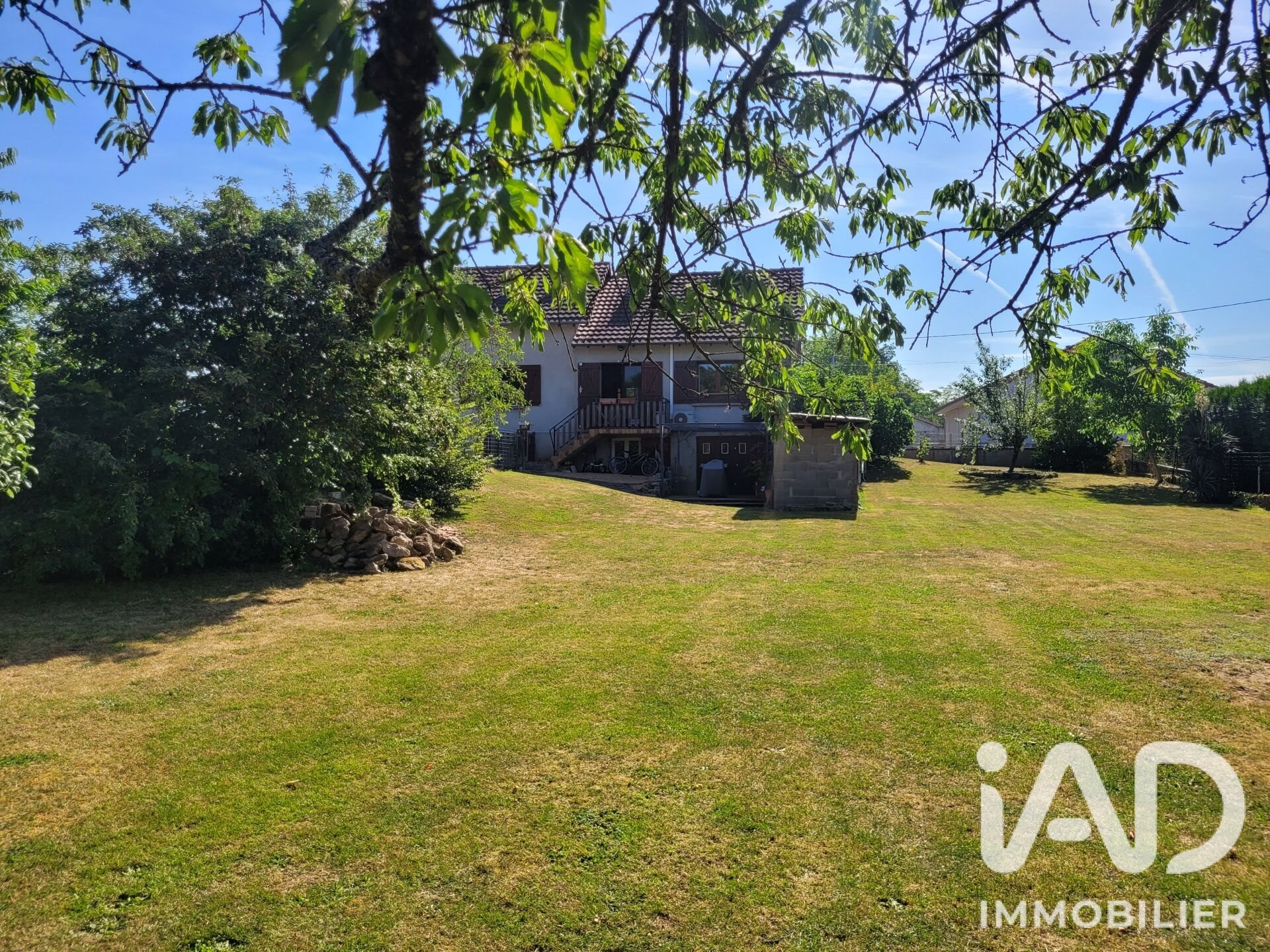 Maison à vendre, 127m², Saint-Vallier