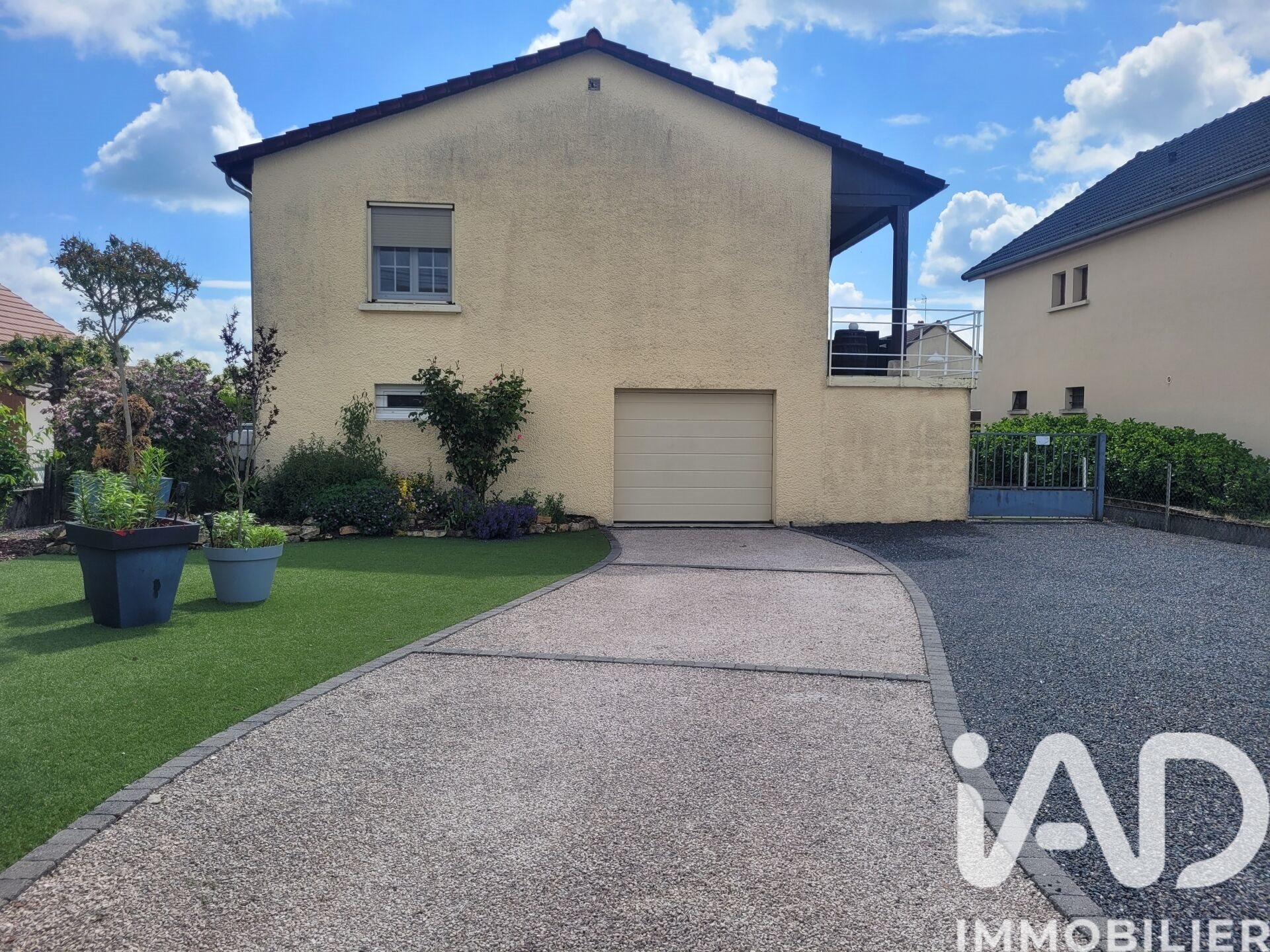 Maison à vendre, 87m², Gueugnon