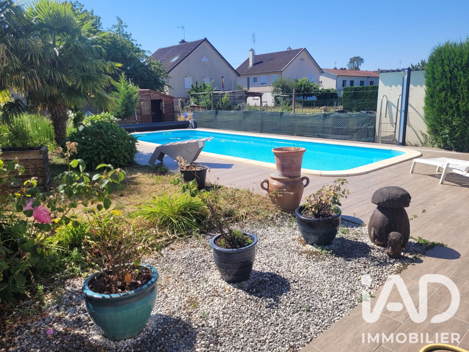 Maison à vendre, 87m², Gueugnon