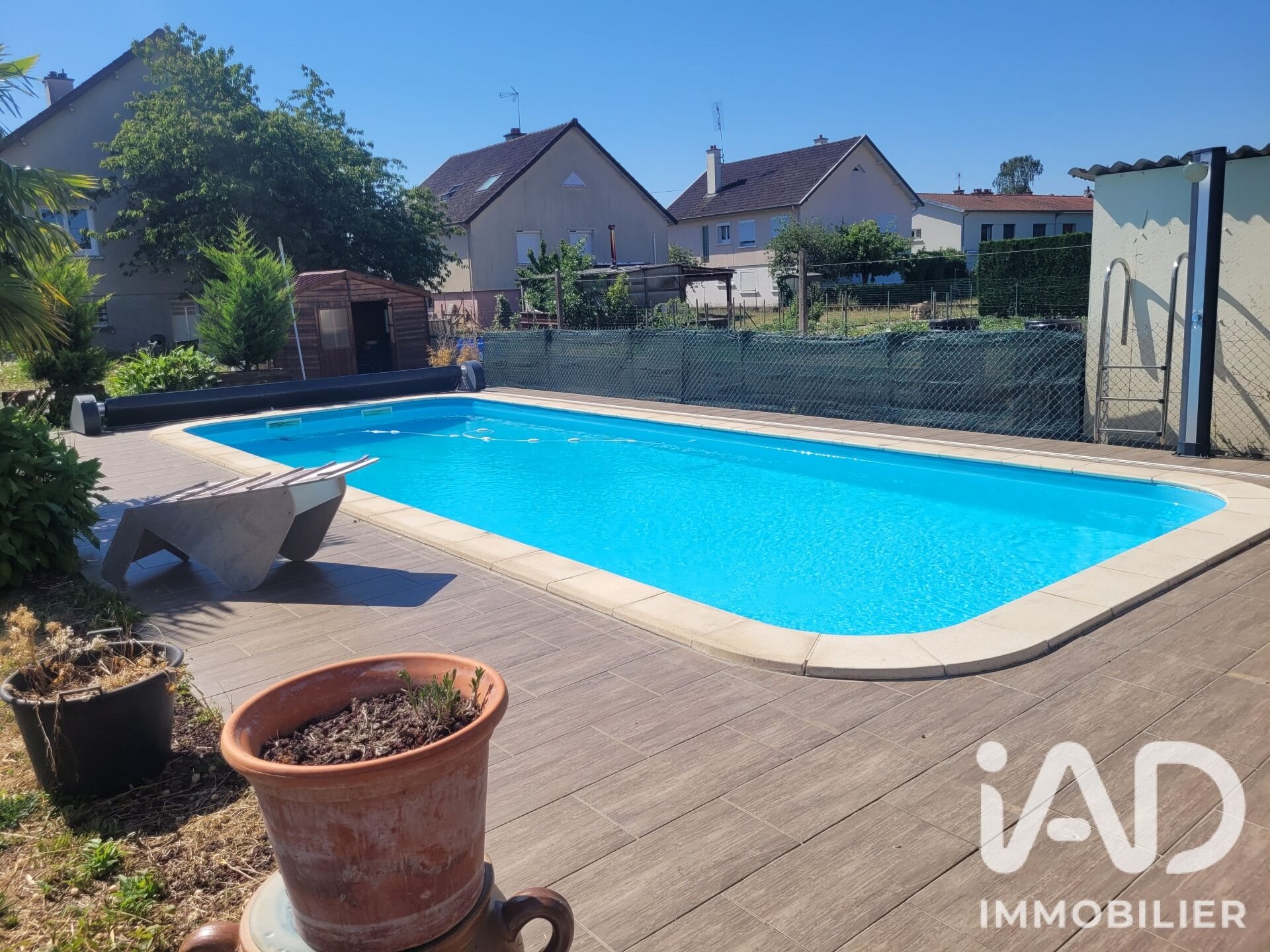 Maison à vendre, 87m², Gueugnon