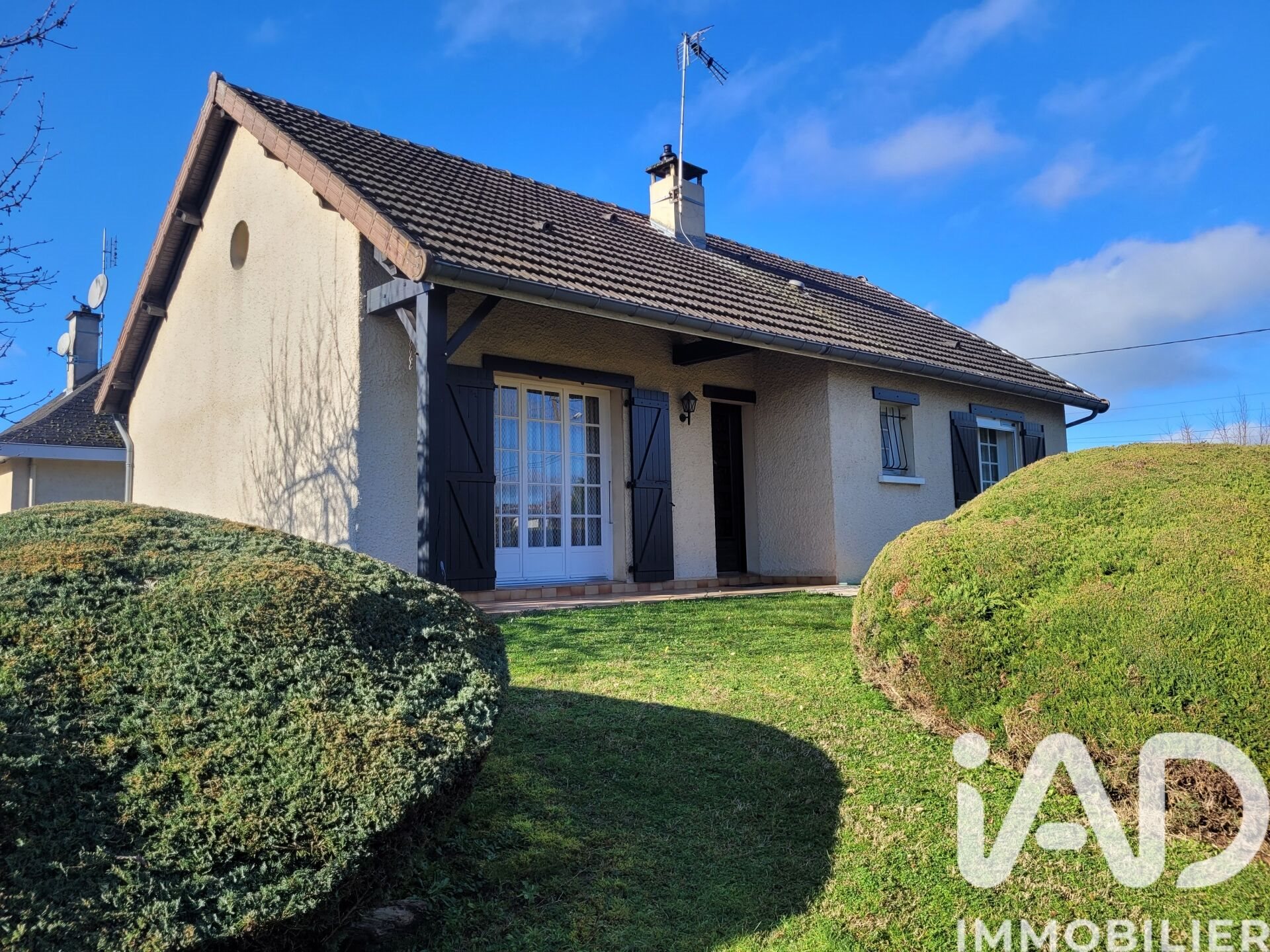Maison à vendre, 99m², Gueugnon