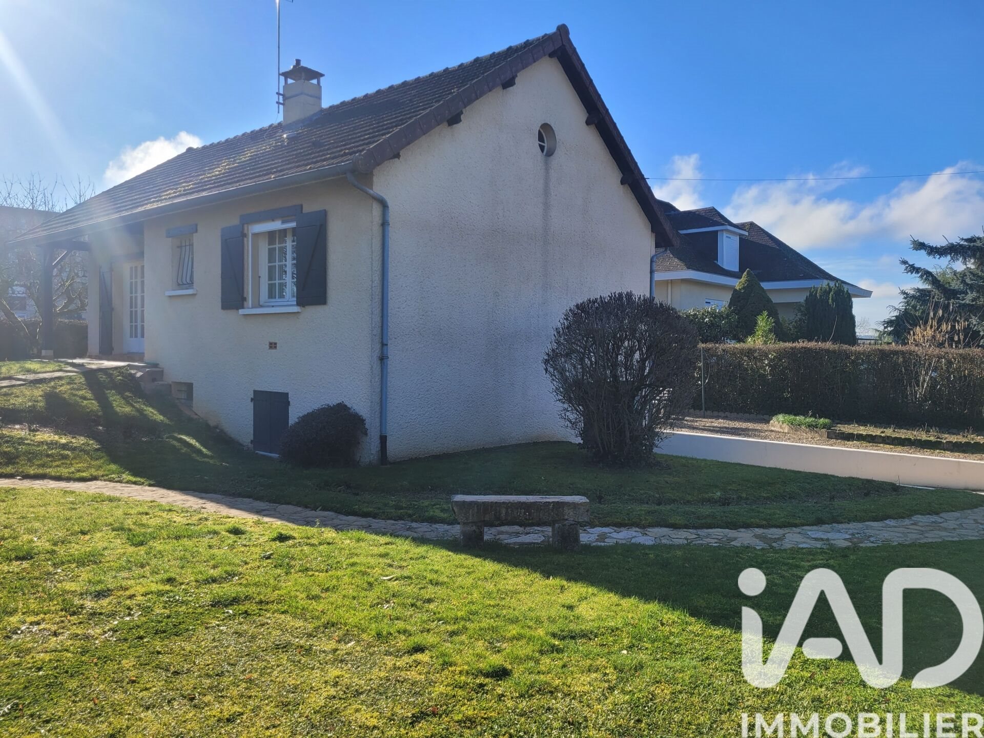 Maison à vendre, 99m², Gueugnon