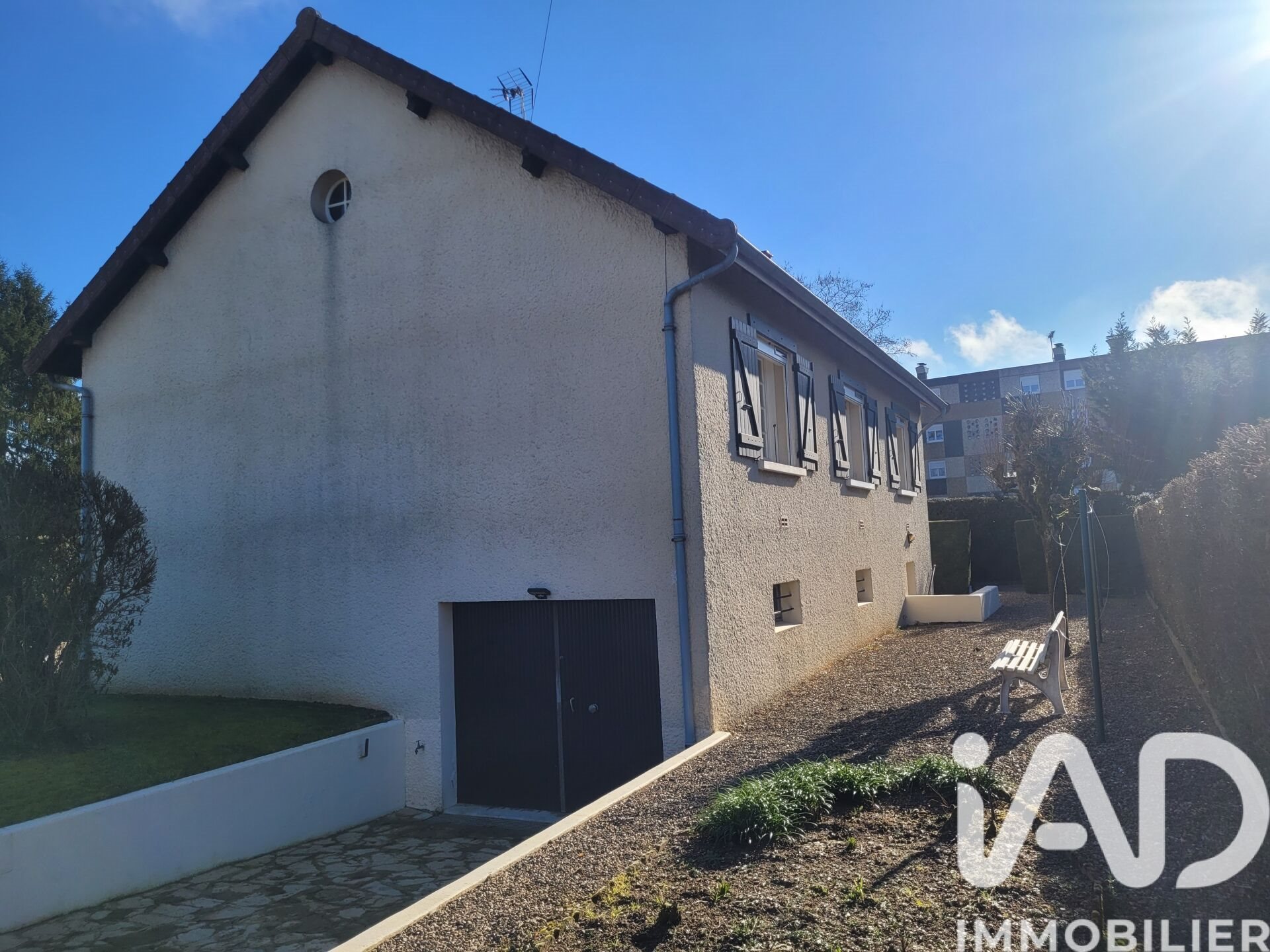 Maison à vendre, 99m², Gueugnon