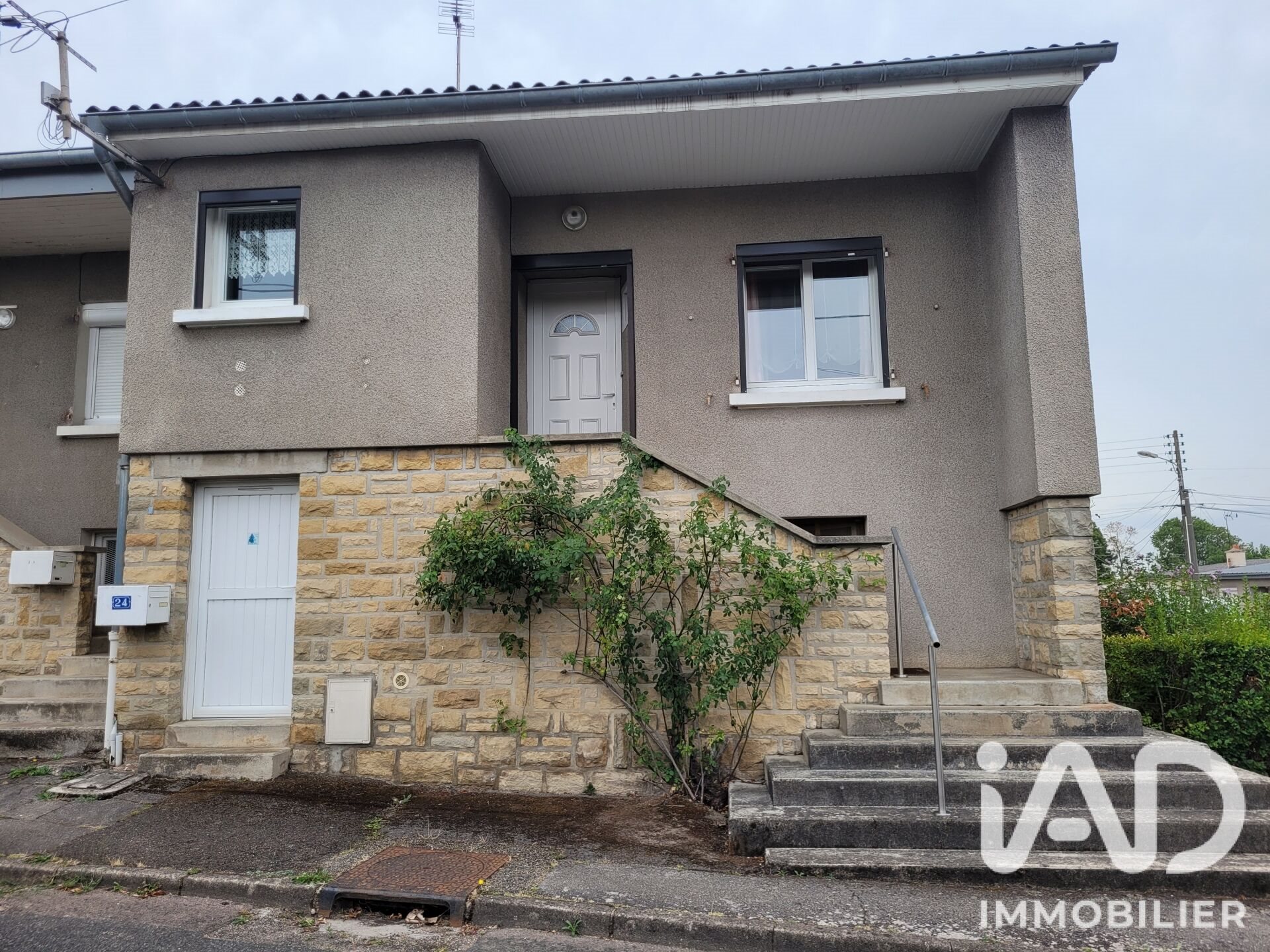 Maison à vendre, 76m², Gueugnon