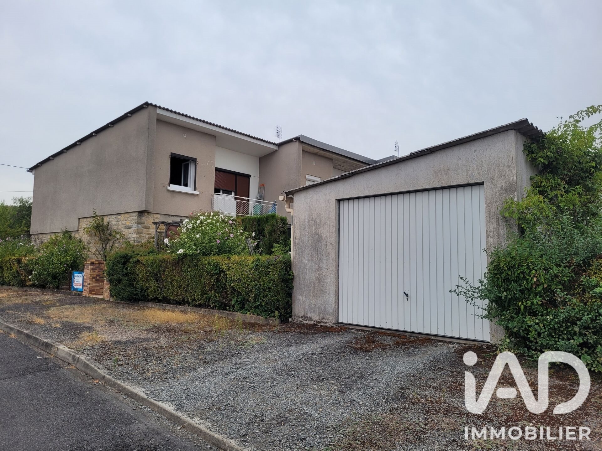 Maison à vendre, 76m², Gueugnon