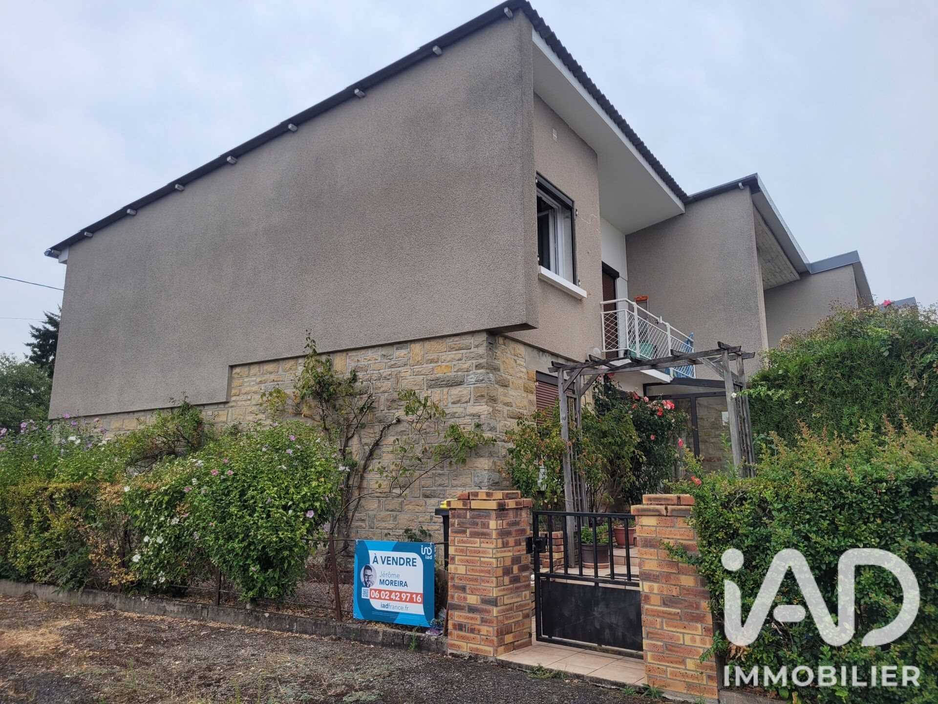 Maison à vendre, 76m², Gueugnon