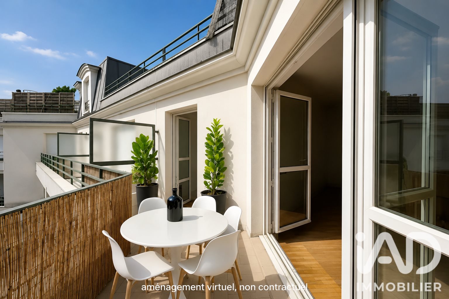 Appartement à vendre, 90m², Montrouge