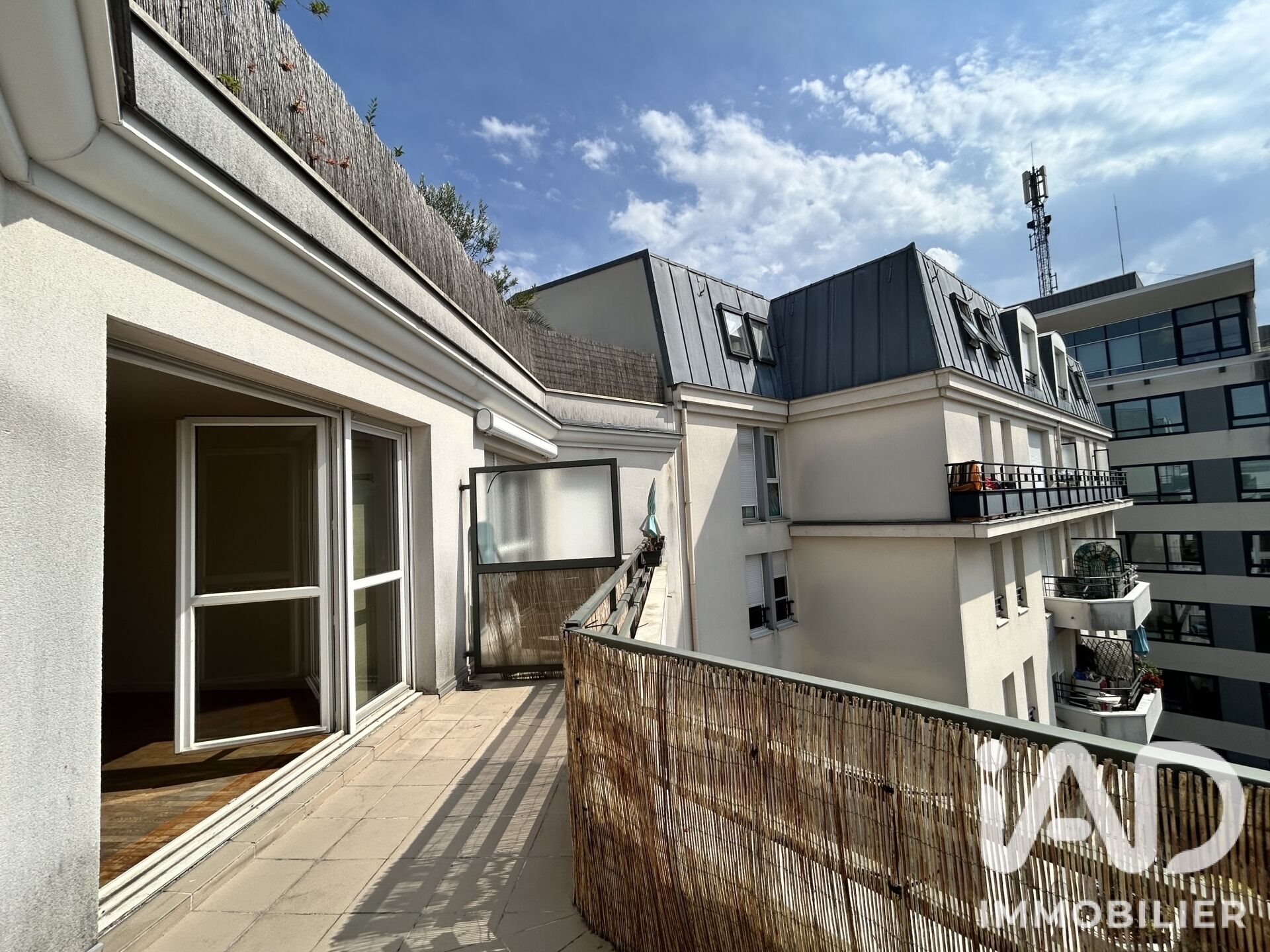 Appartement à vendre, 90m², Montrouge