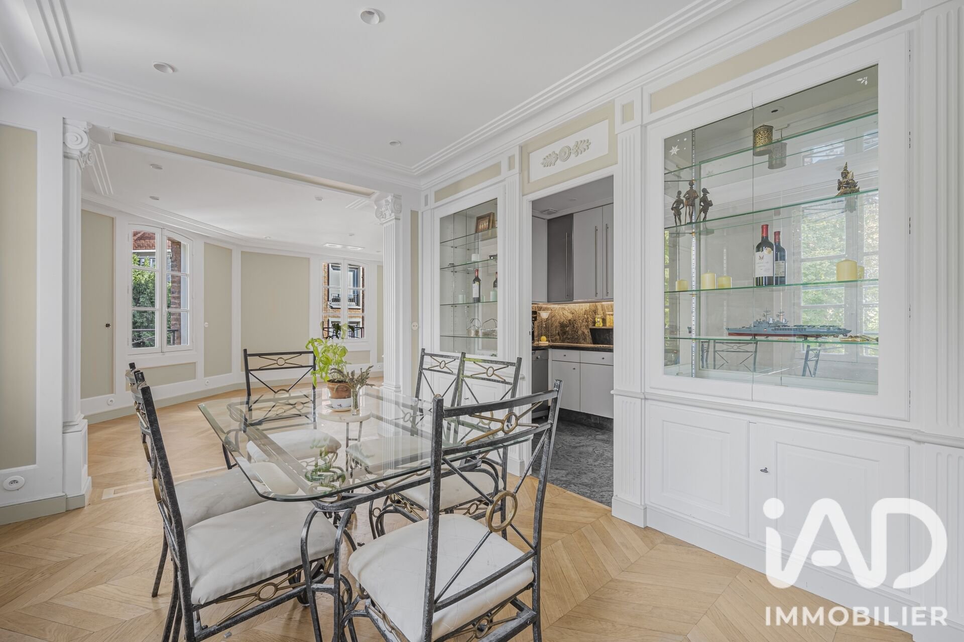 Maison à vendre, 91m², Paris 15ème