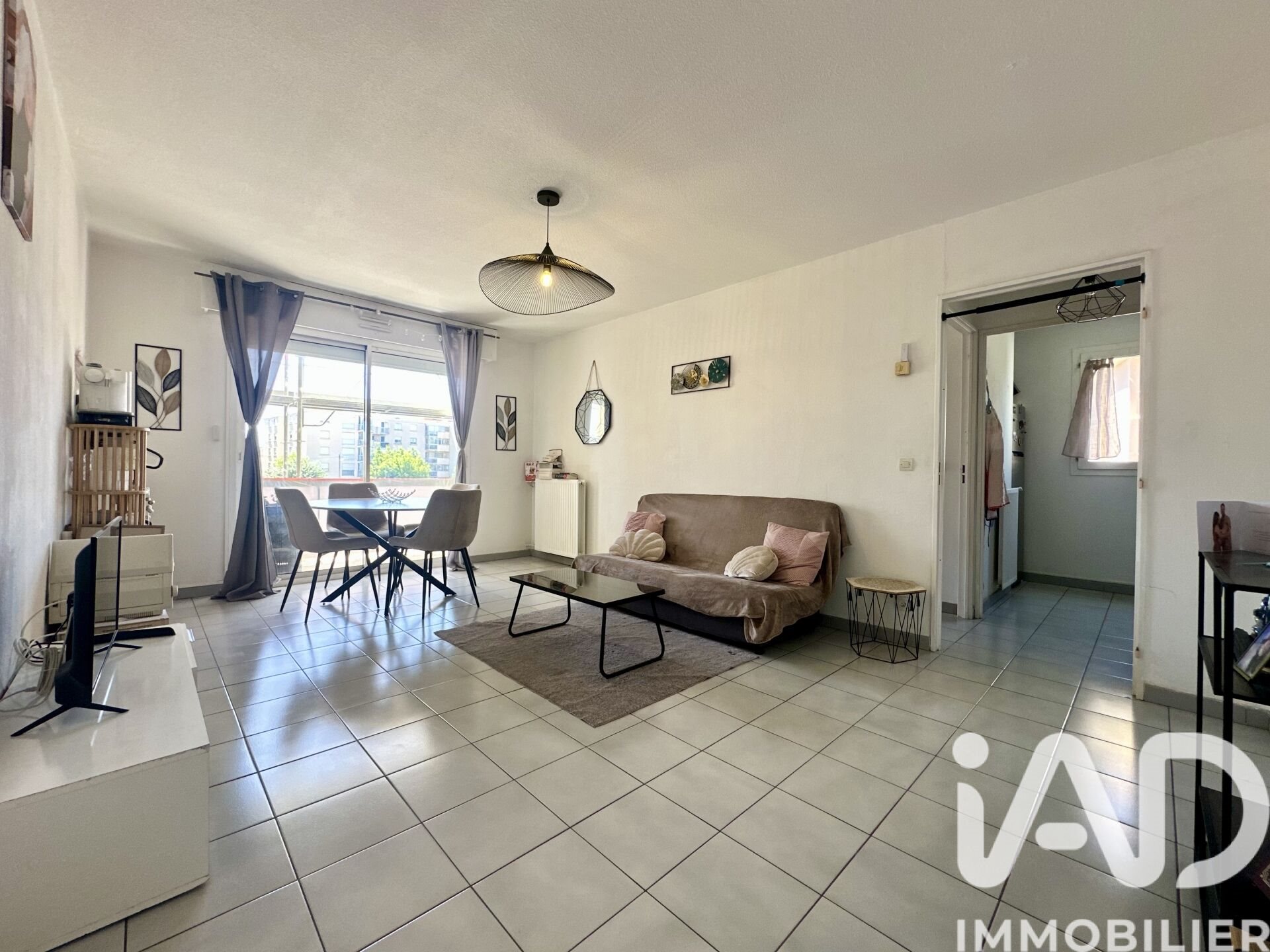 Appartement à vendre, 47m², Perpignan
