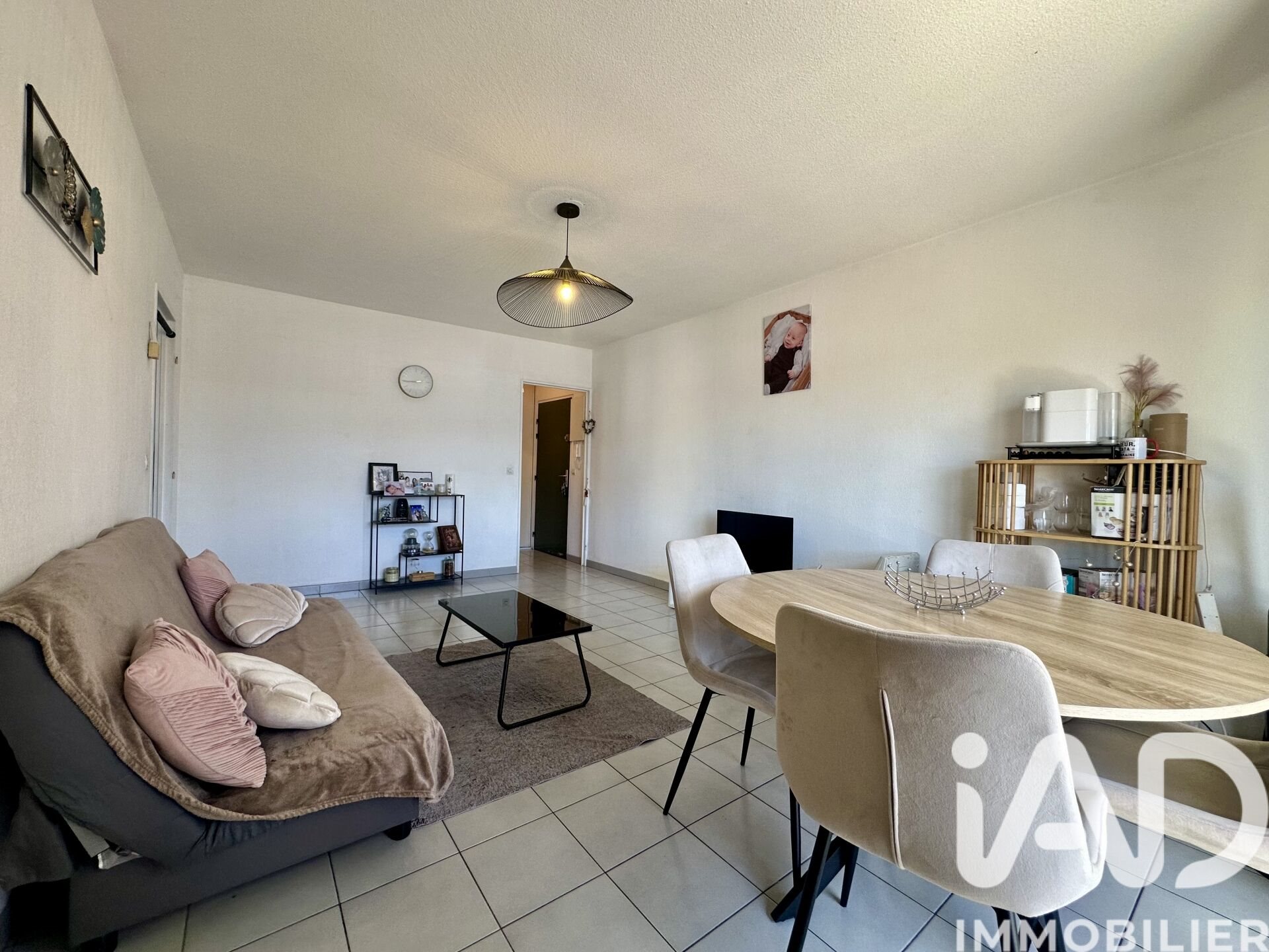 Appartement à vendre, 47m², Perpignan
