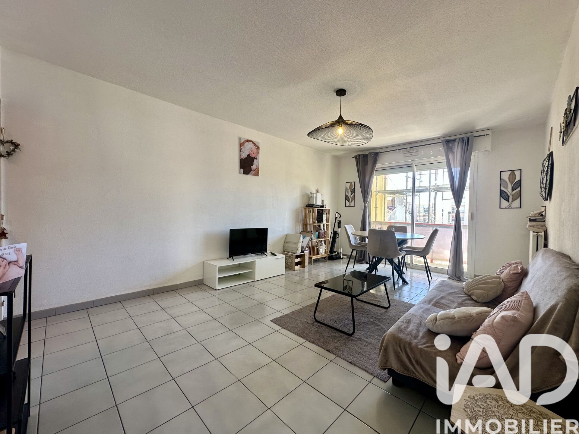 Appartement à vendre, 47m², Perpignan