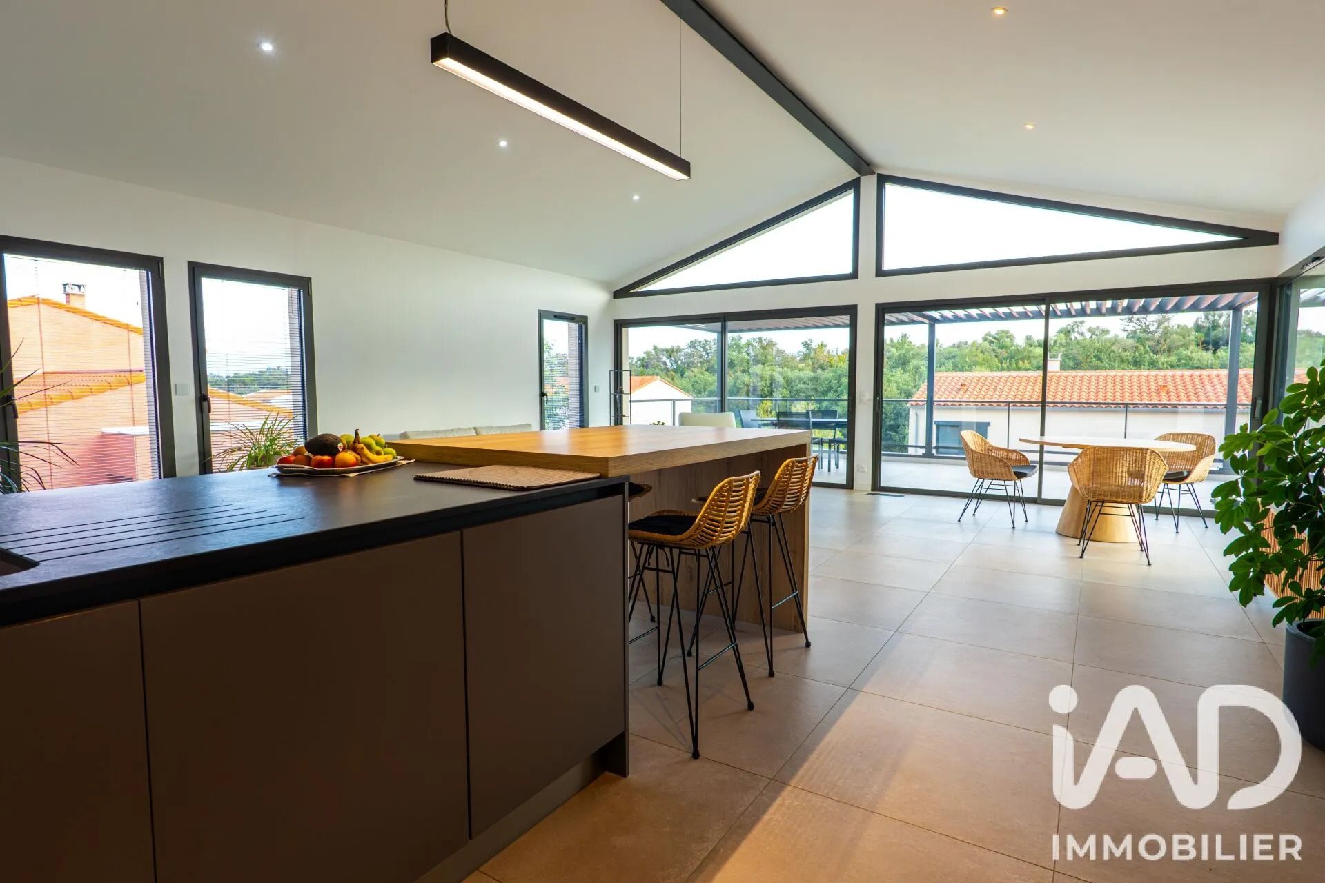 Maison à vendre, 183m², Sainte-Colombe-de-la-Commanderie