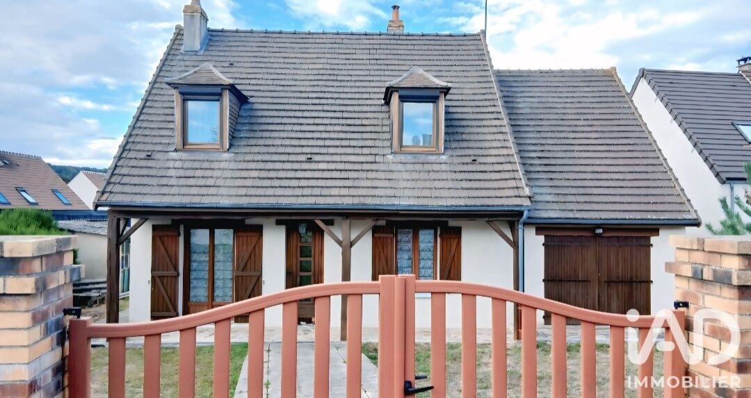 Maison à vendre, 109m², Cambronne-lès-Ribécourt