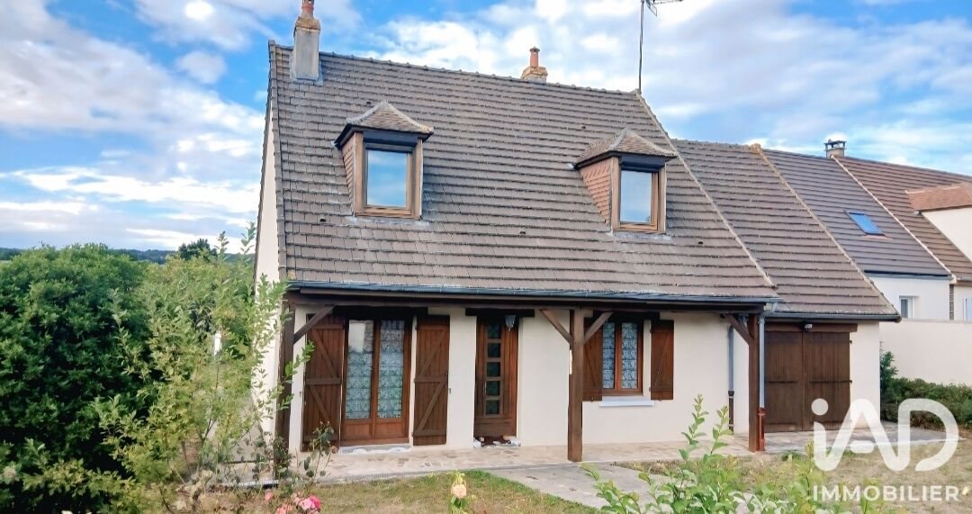 Maison à vendre, 109m², Cambronne-lès-Ribécourt
