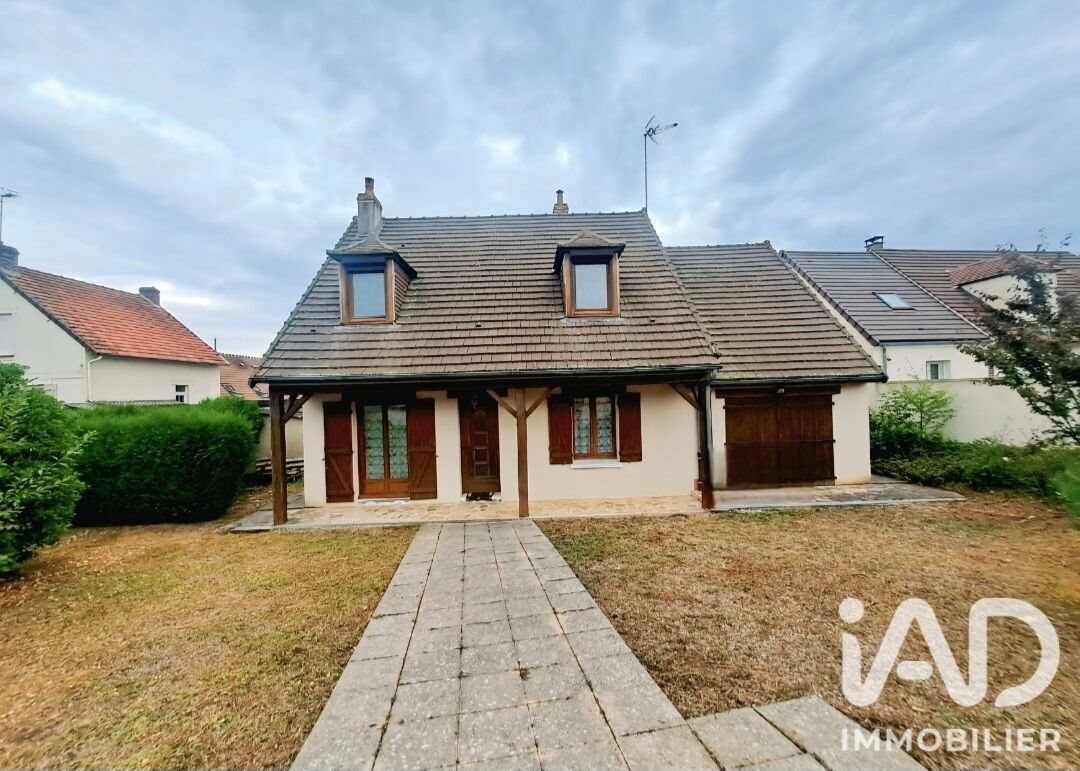 Maison à vendre, 109m², Cambronne-lès-Ribécourt