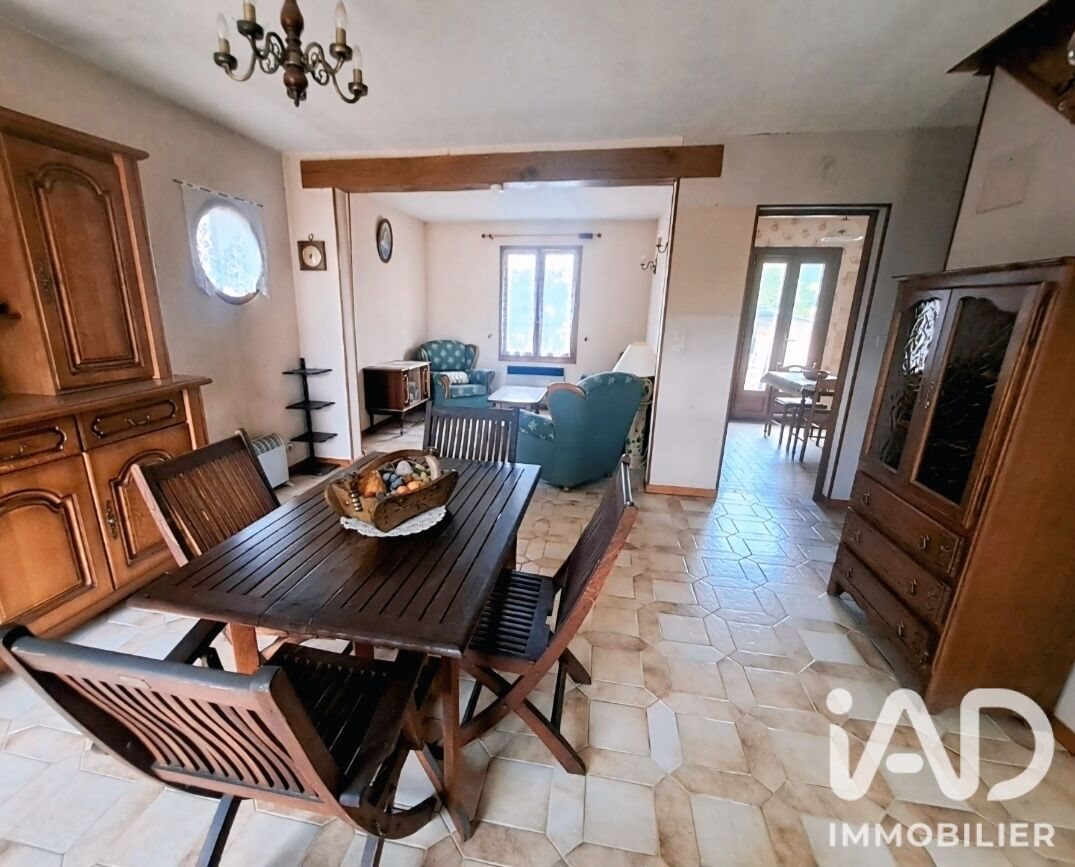 Maison à vendre, 109m², Cambronne-lès-Ribécourt