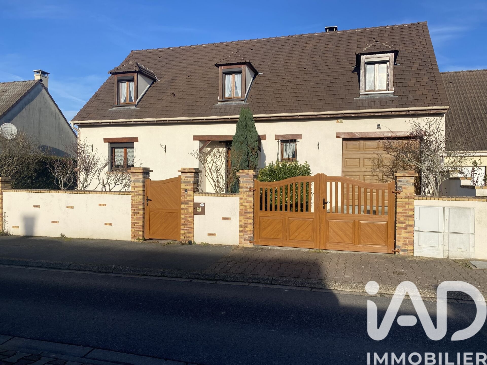 Maison à vendre, 166m², Saint-Martin-Longueau