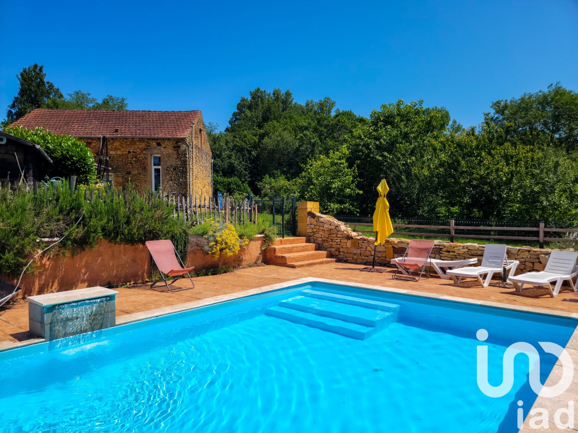 Maison à vendre, 338m², Coux et Bigaroque-Mouzens