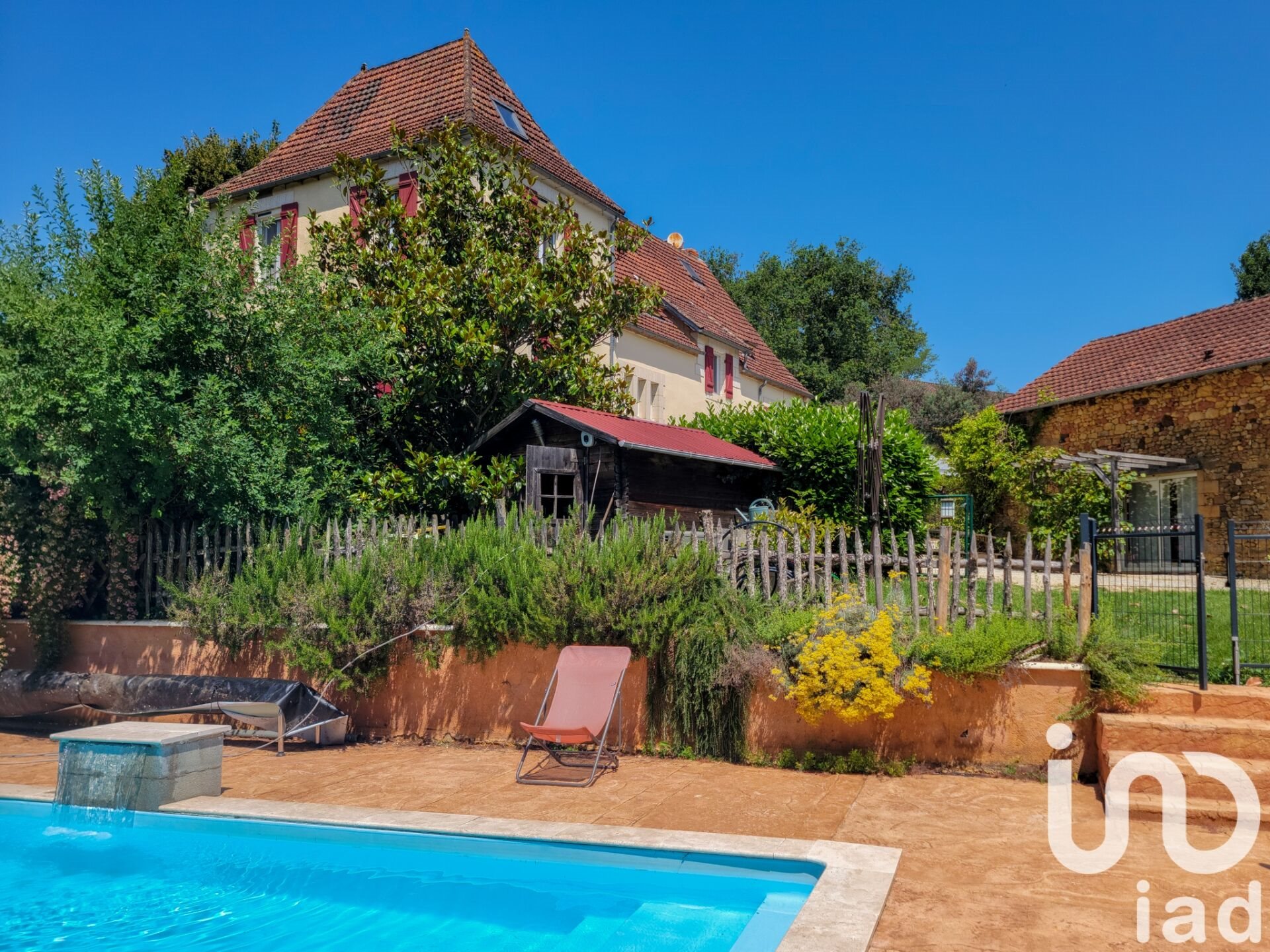 Maison à vendre, 338m², Coux et Bigaroque-Mouzens