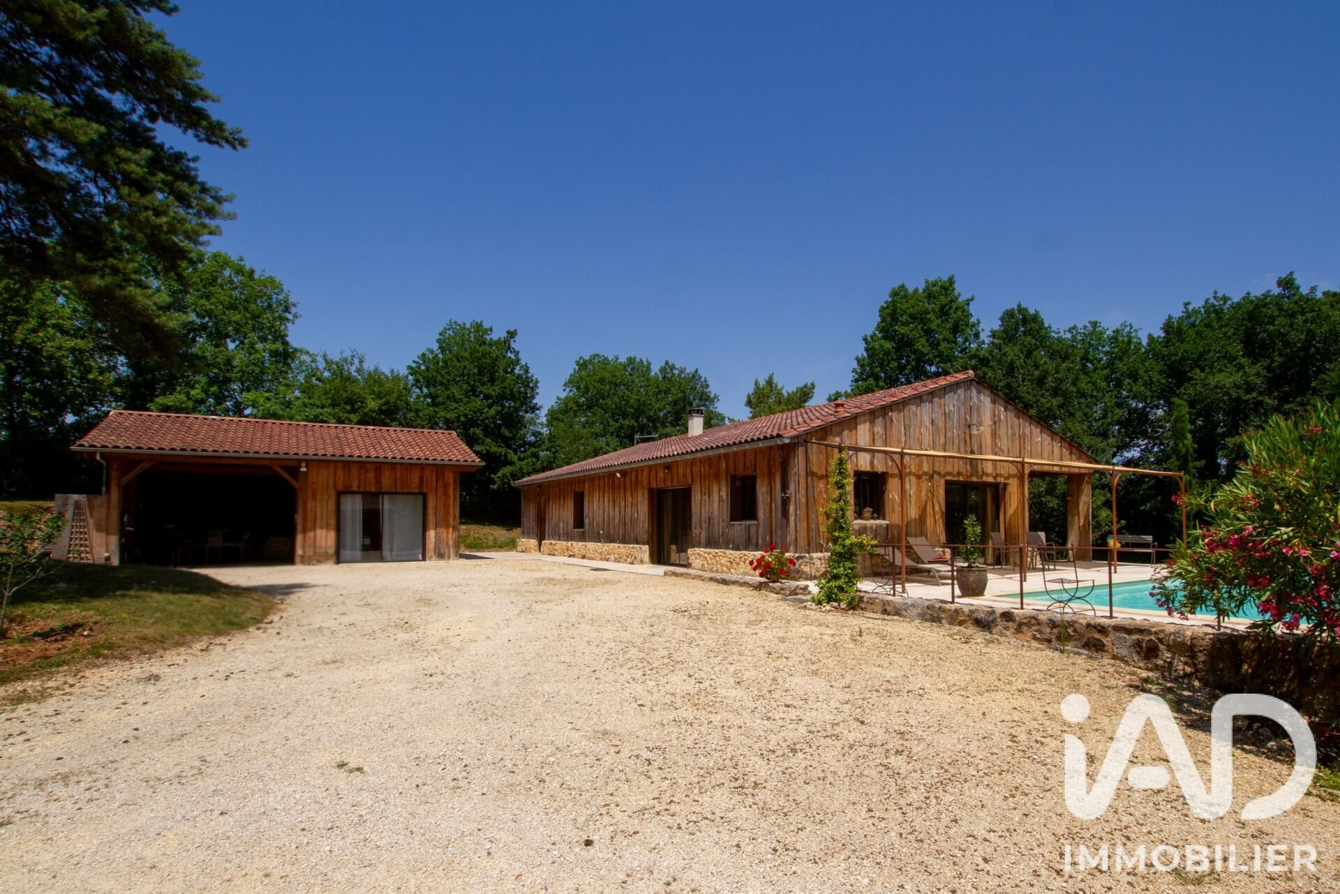 Maison à vendre, 138m², Val de Louyre et Caudeau