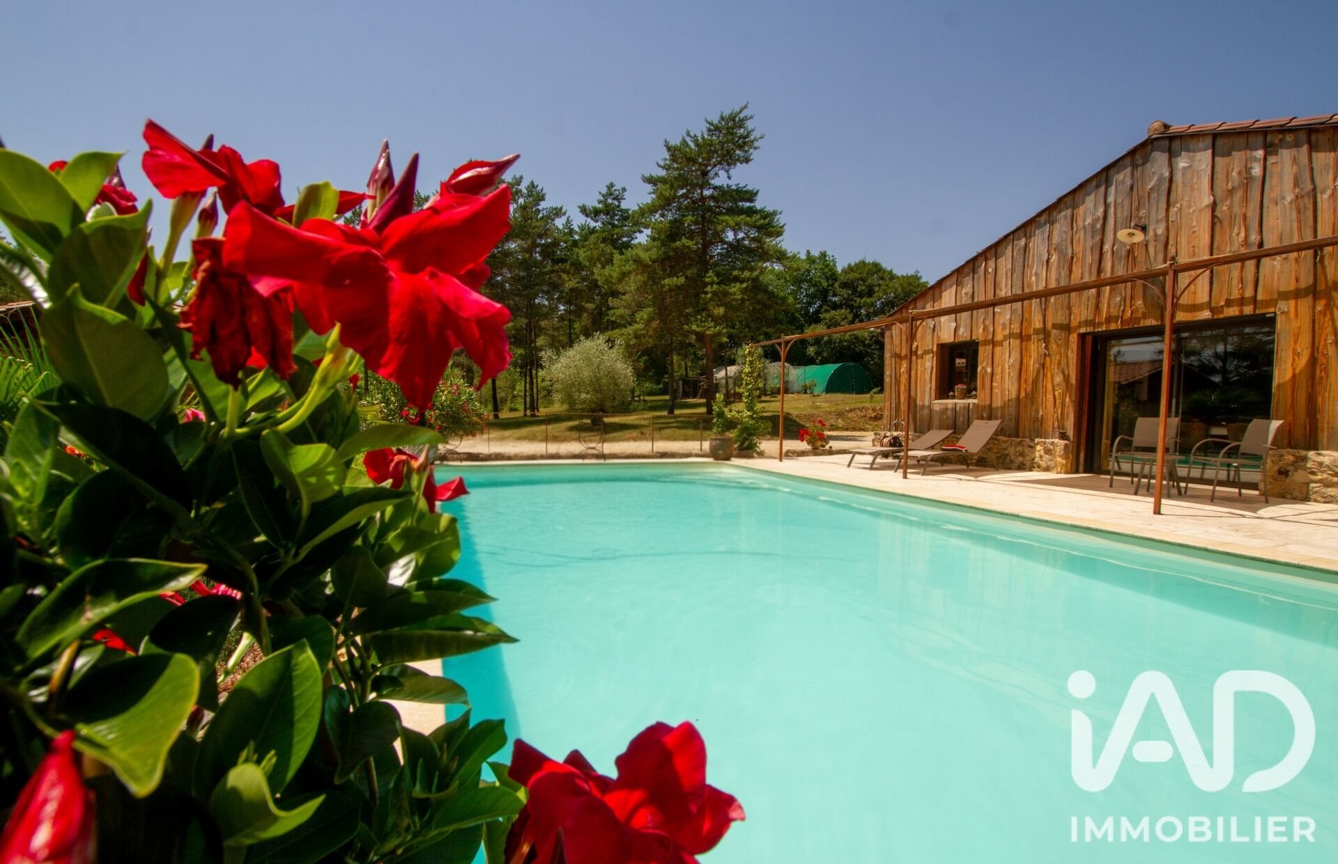 Maison à vendre, 138m², Val de Louyre et Caudeau