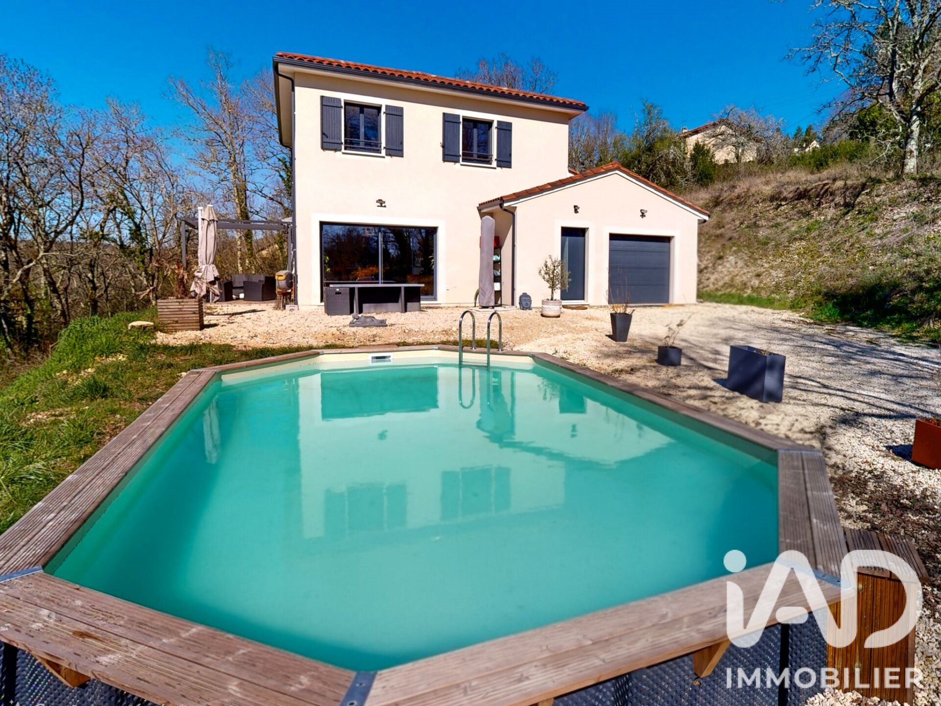 Maison à vendre, 168m², Le Bugue