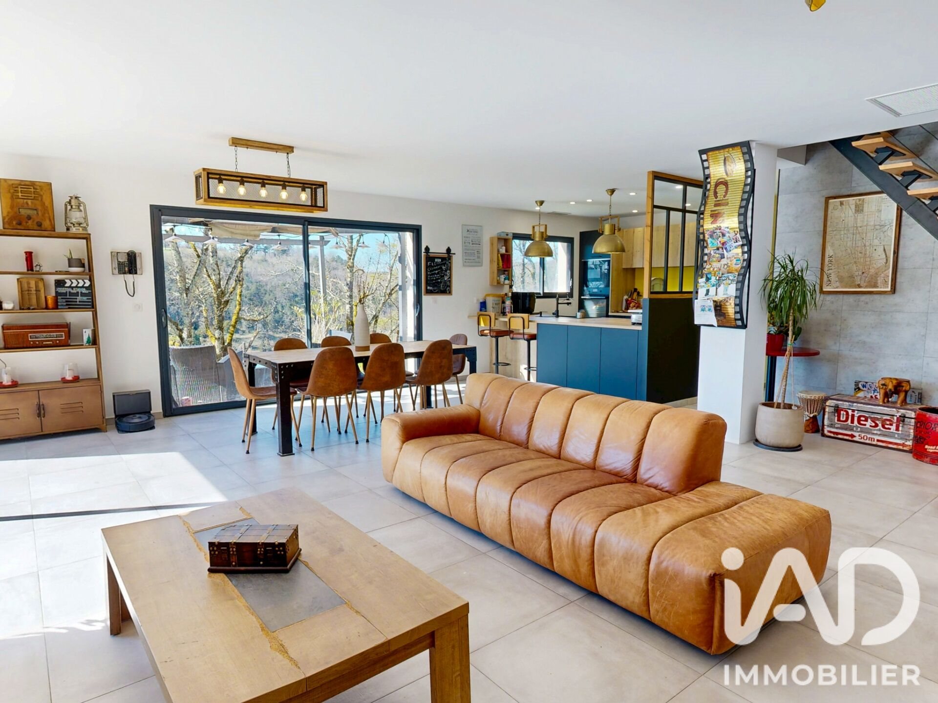 Maison à vendre, 168m², Le Bugue