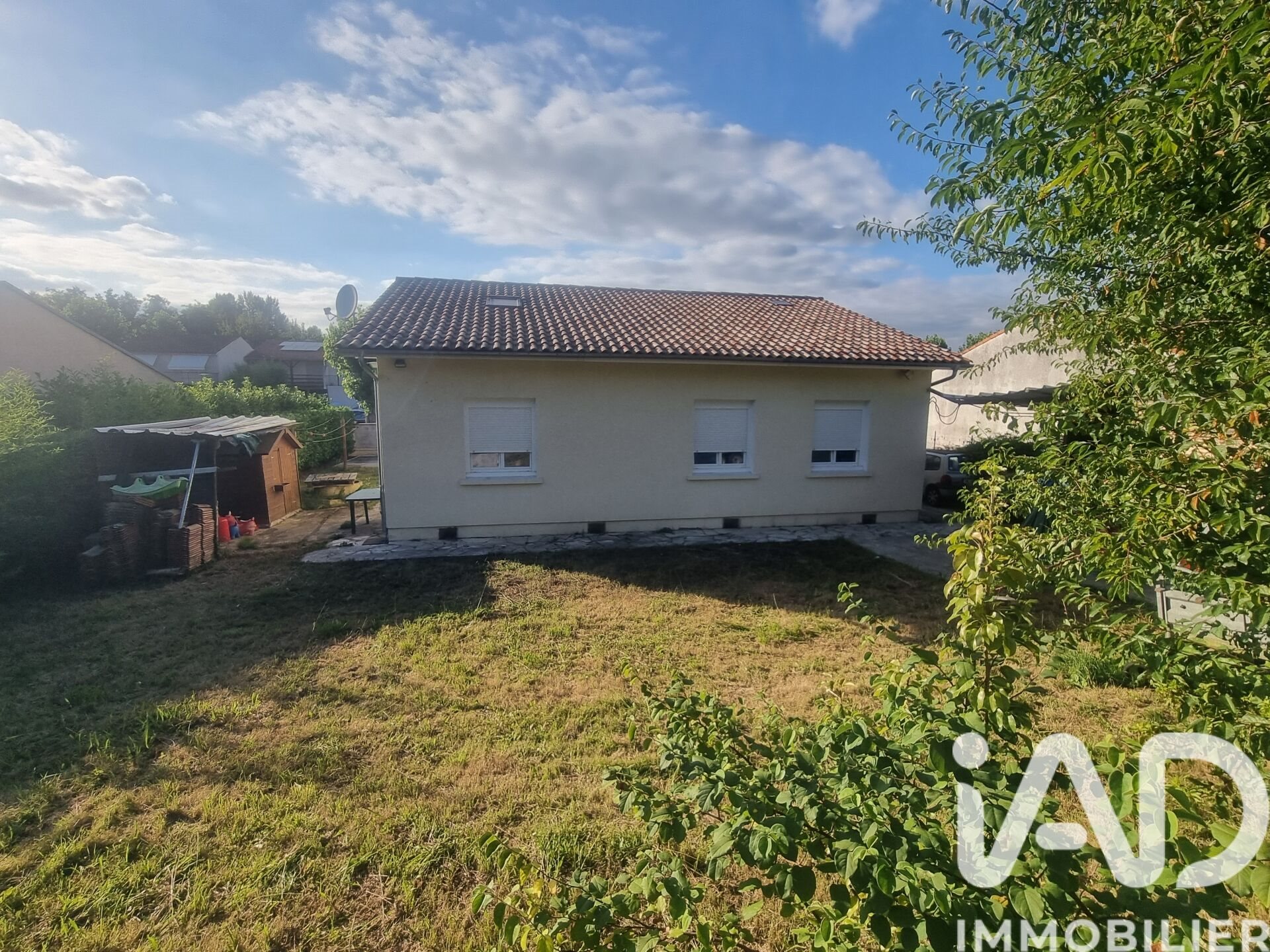 Maison à vendre, 115m², Pont-du-Casse