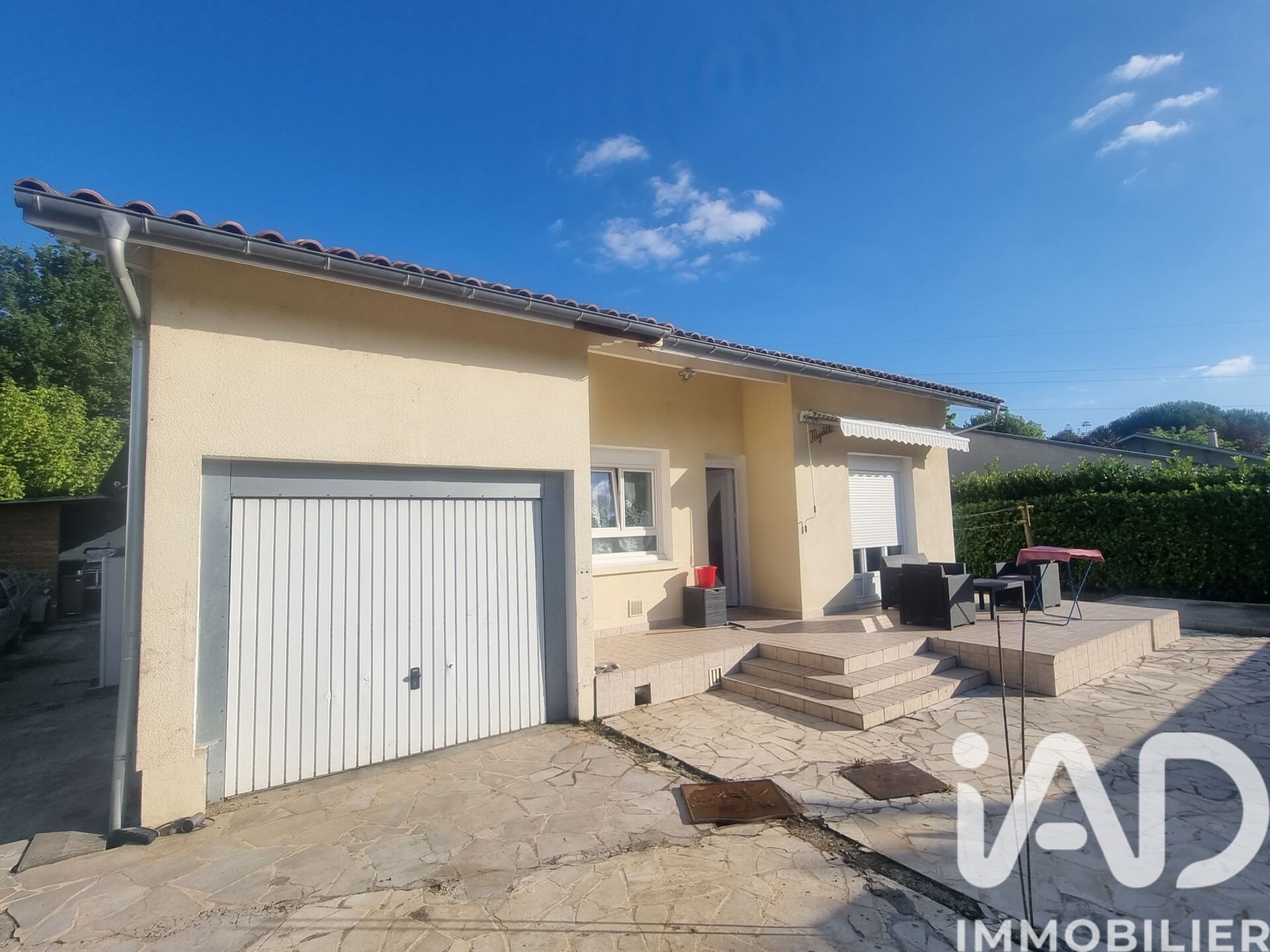 Maison à vendre, 115m², Pont-du-Casse