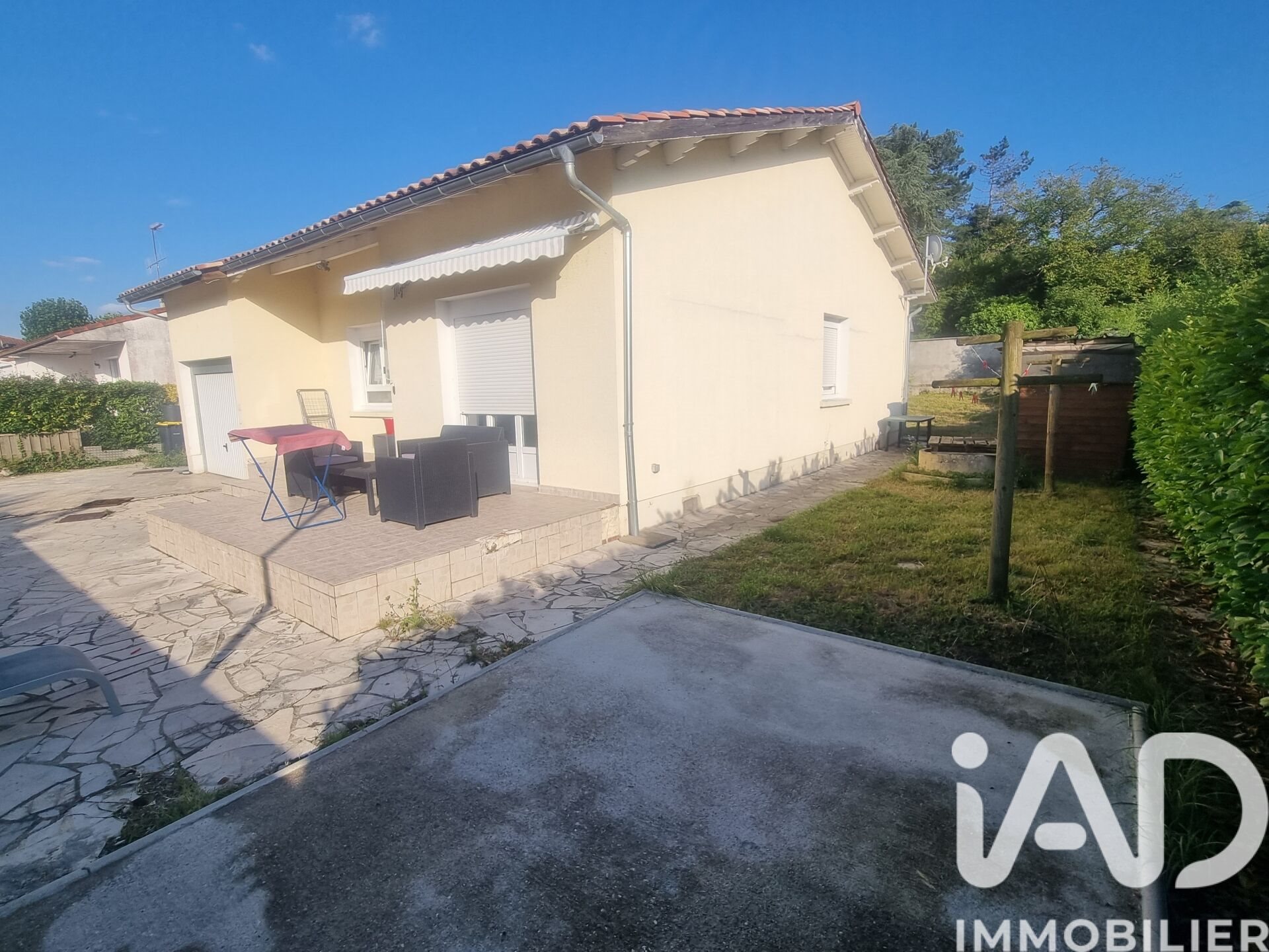 Maison à vendre, 115m², Pont-du-Casse