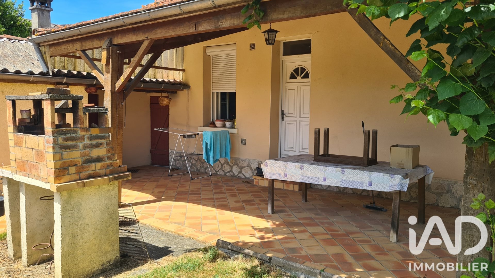 Maison à vendre, 92m², Bon-Encontre