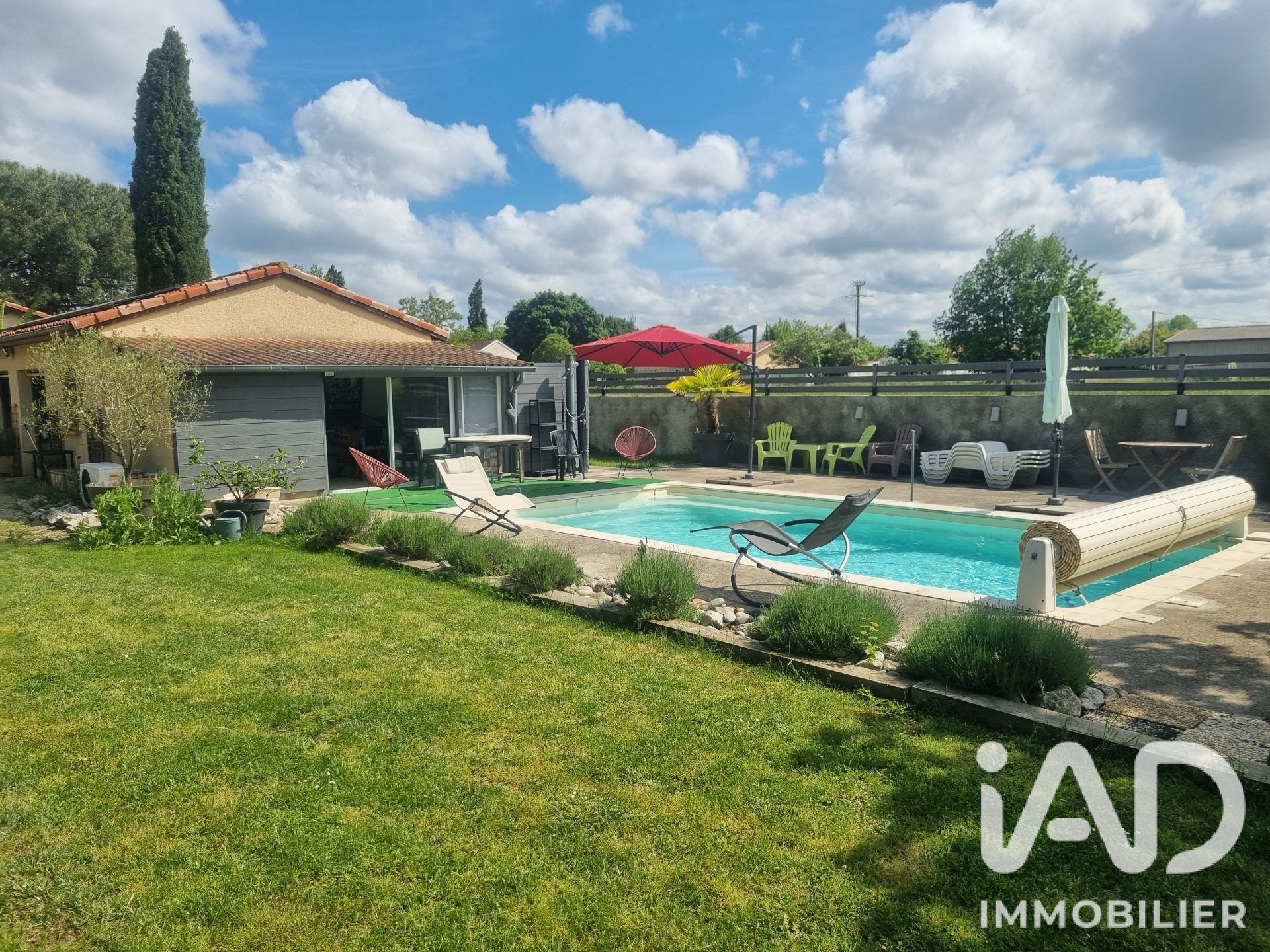 Maison à vendre, 151m², Sainte-Colombe-en-Bruilhois