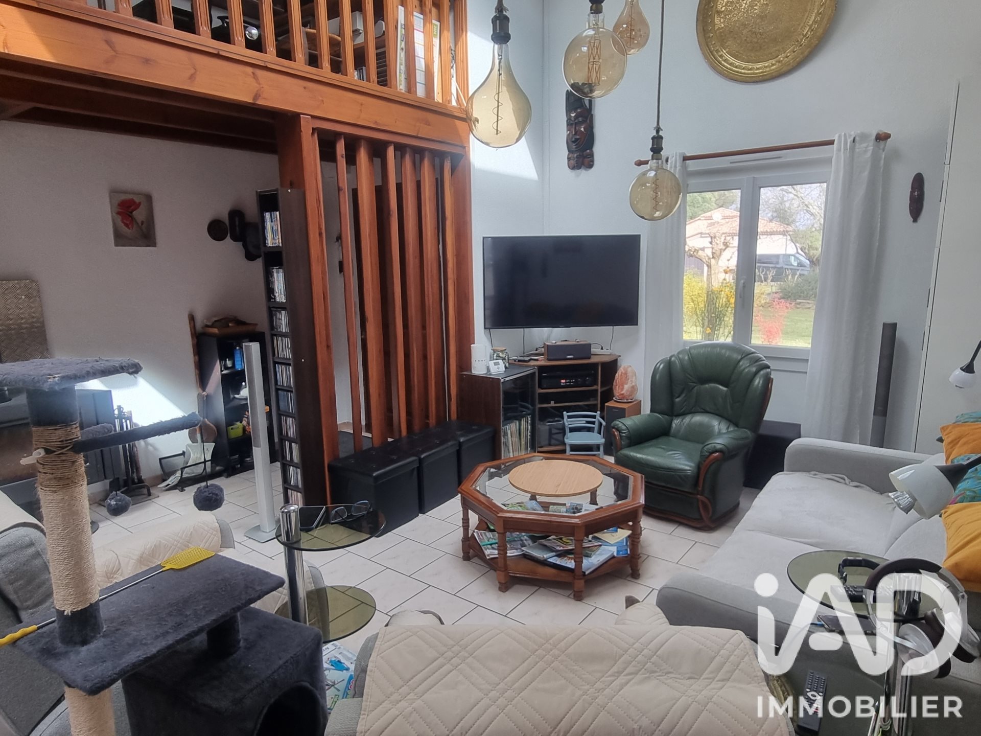 Maison à vendre, 151m², Sainte-Colombe-en-Bruilhois